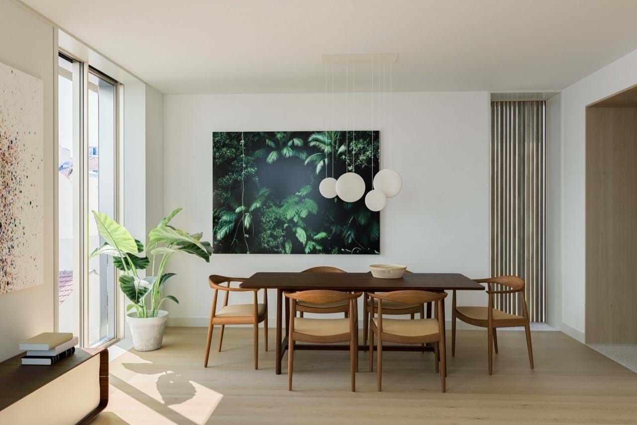 Central Location Apartment in Lisbon