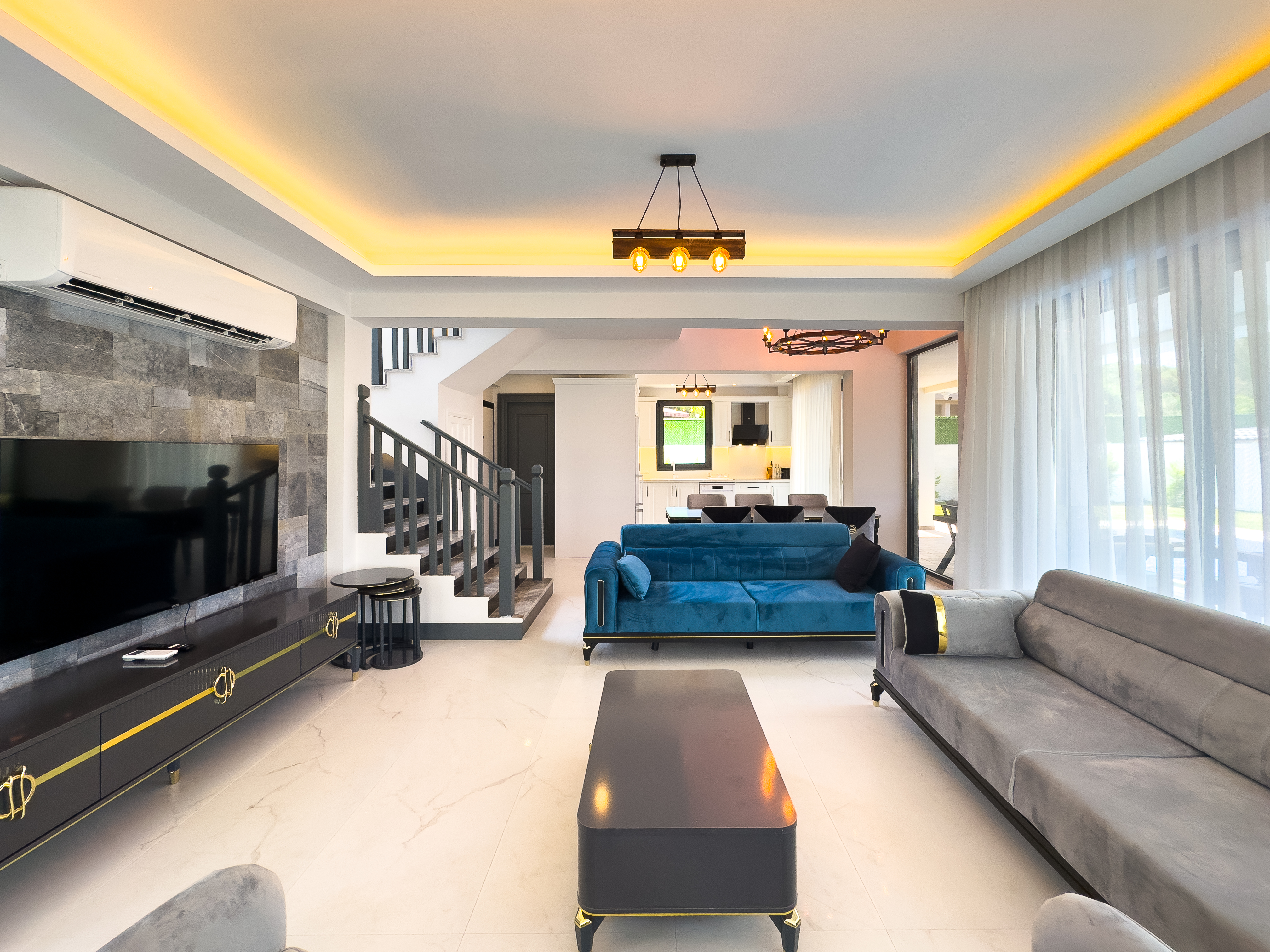 Large Luxury Villas in Fethiye