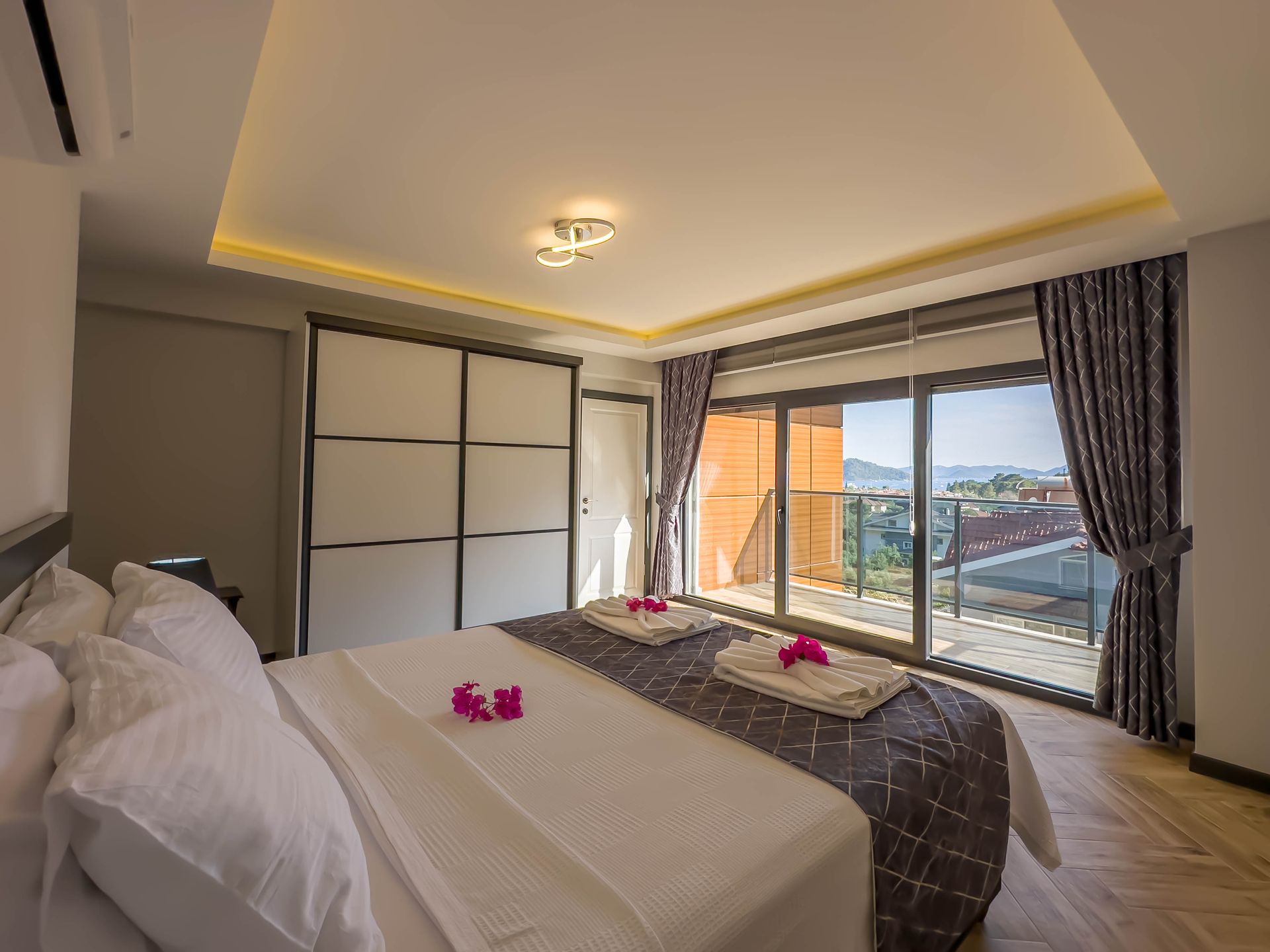 Detached Sea-View in Gocek