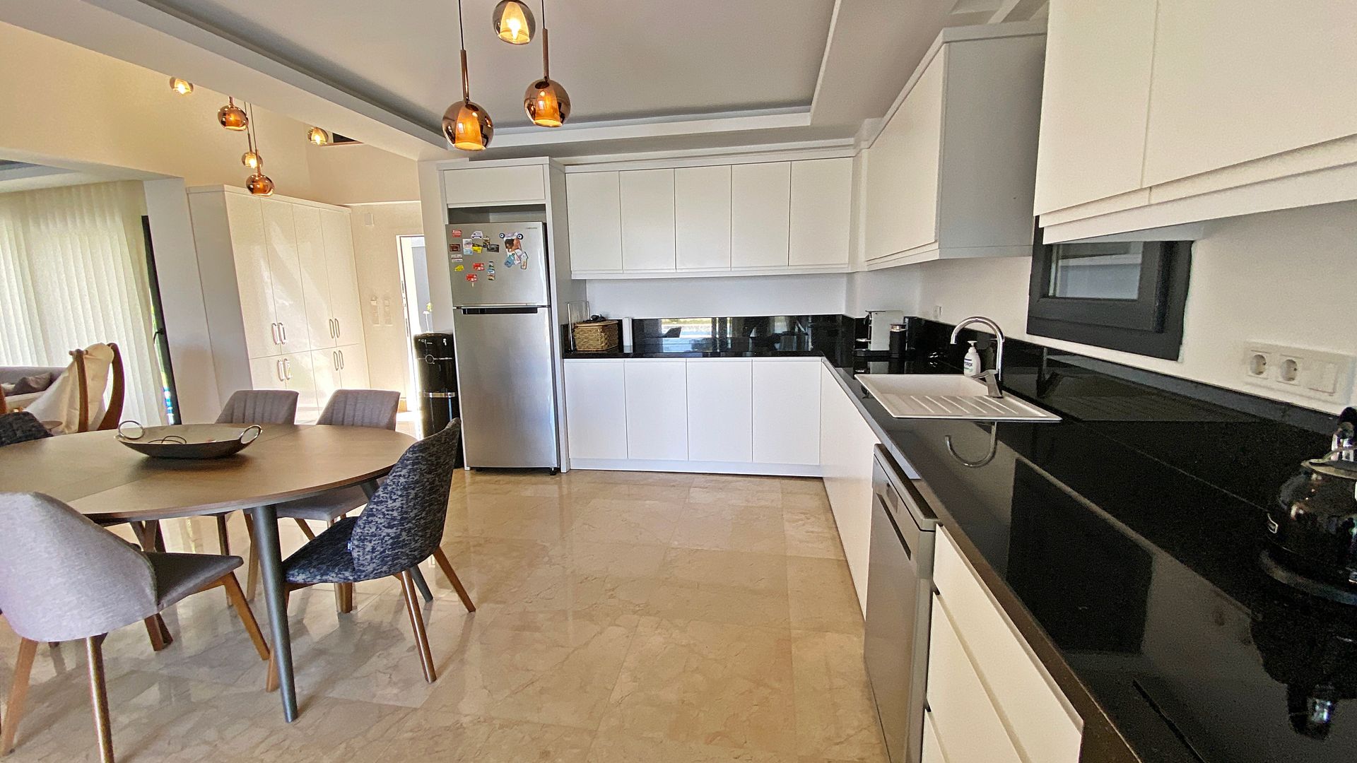 Luxurious Villa With Babadag View