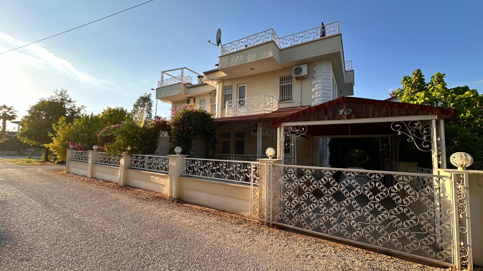 Unique Property Investment in Calis