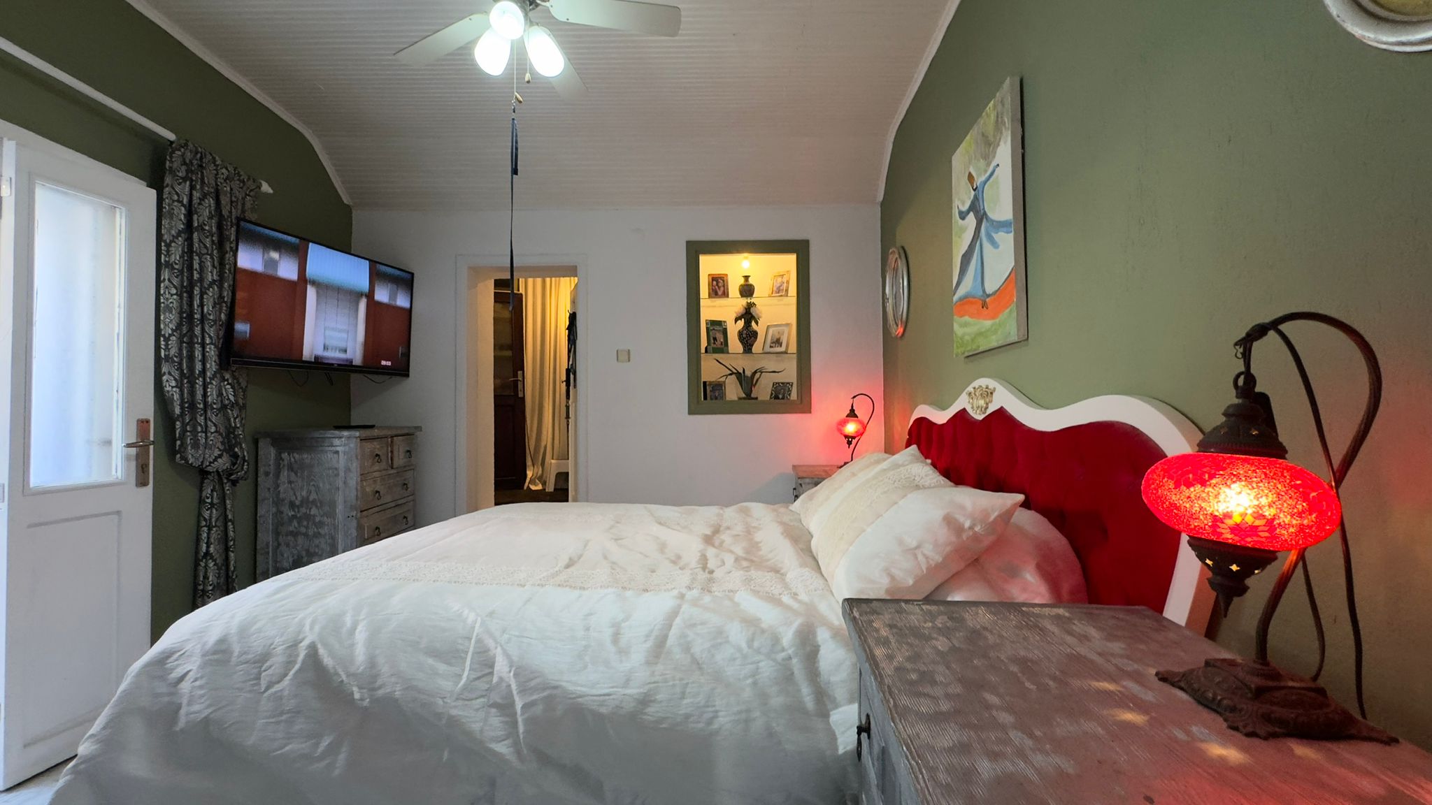 Traditional Turkish Style House