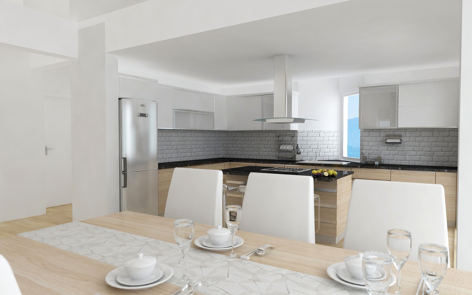 Off-Plan Bungalow in Seydikemer