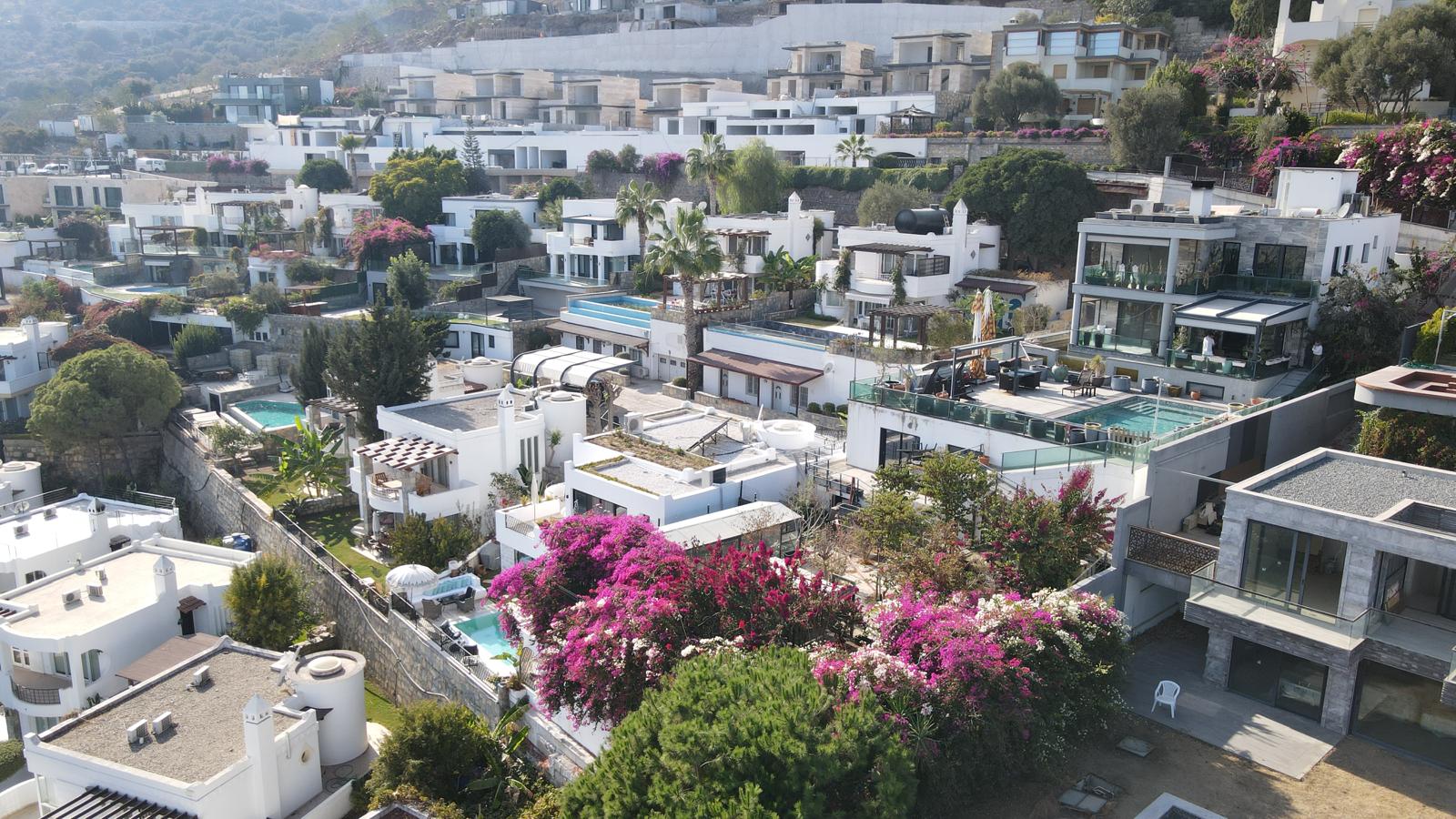 Stylish Sea-View Villa  in Bodrum