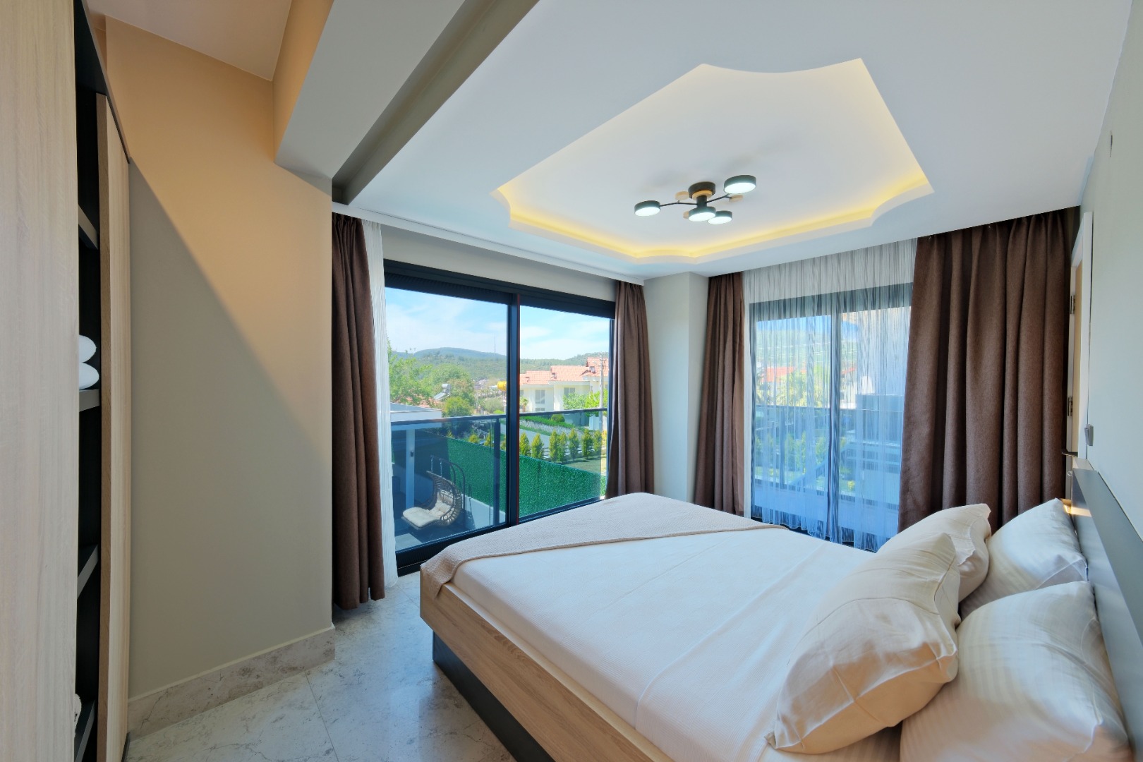 Stunning Modern Villa in Ovacik