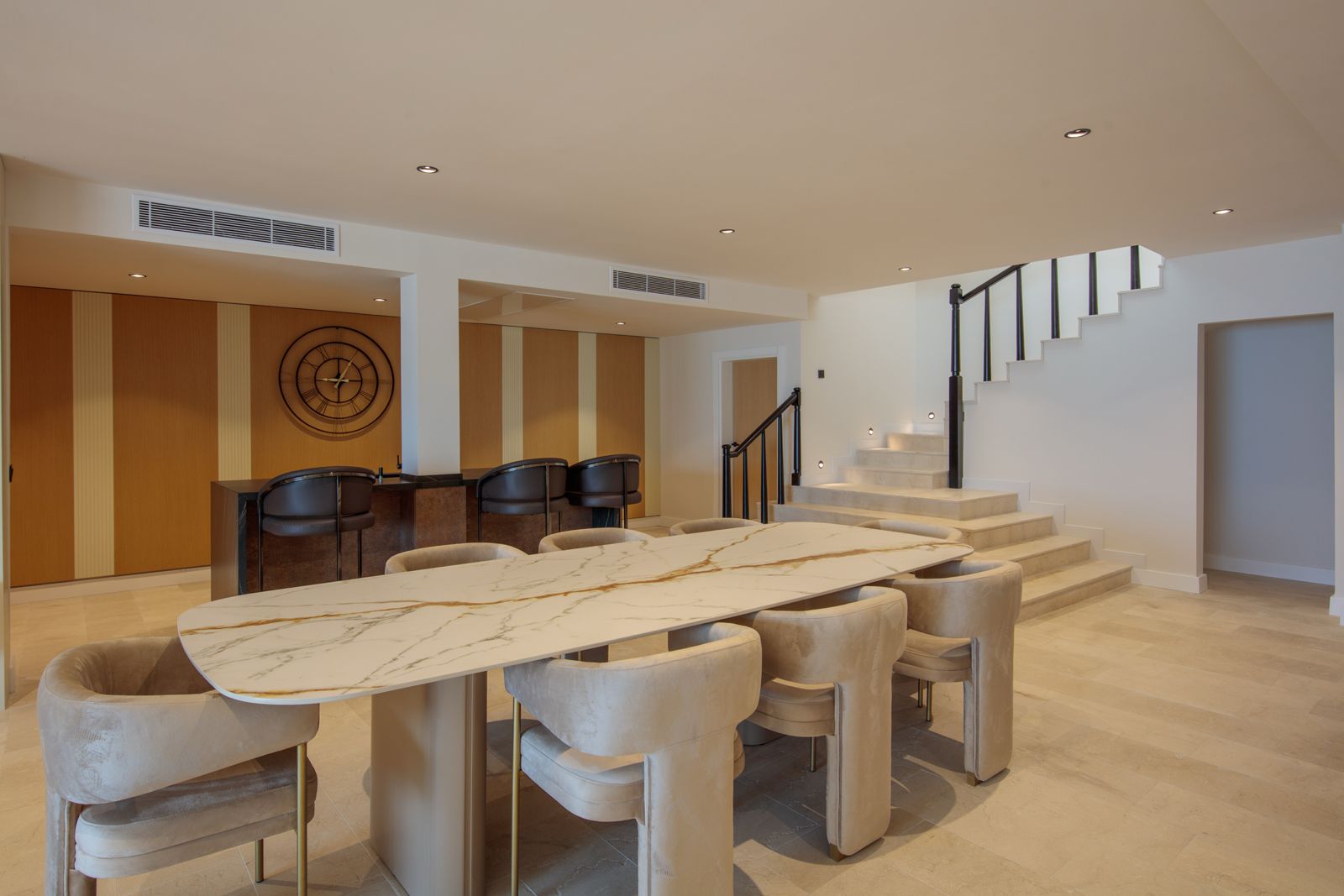 Elegant Villa on Sovalye Island