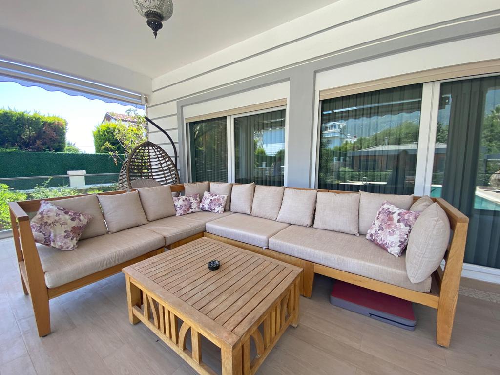 Elegant Luxury Villa in Ovacik