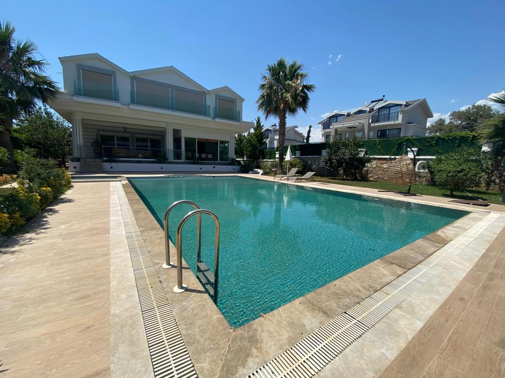 Elegant Luxury Villa in Ovacik