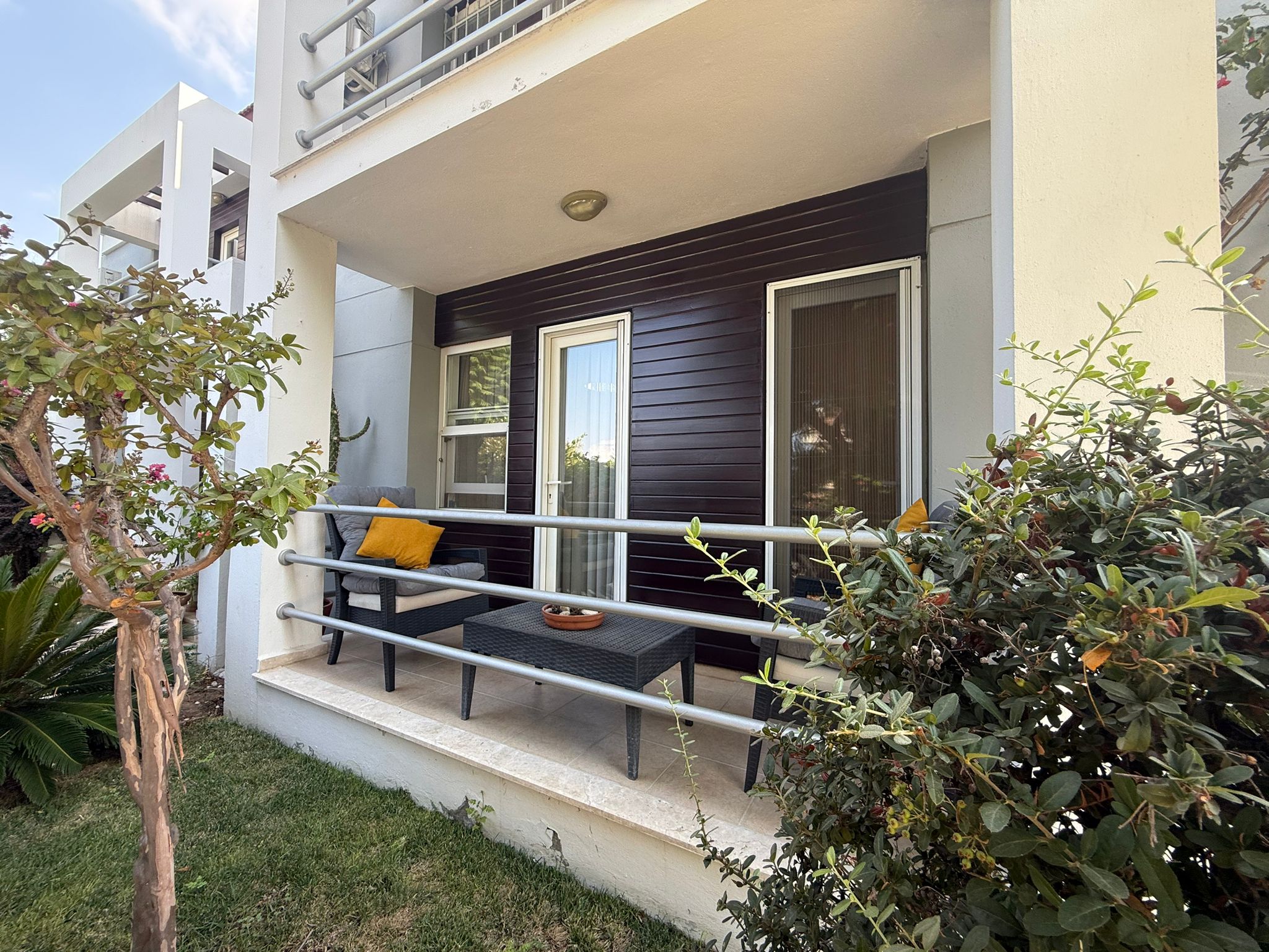 Ground Floor Apartment in Calis