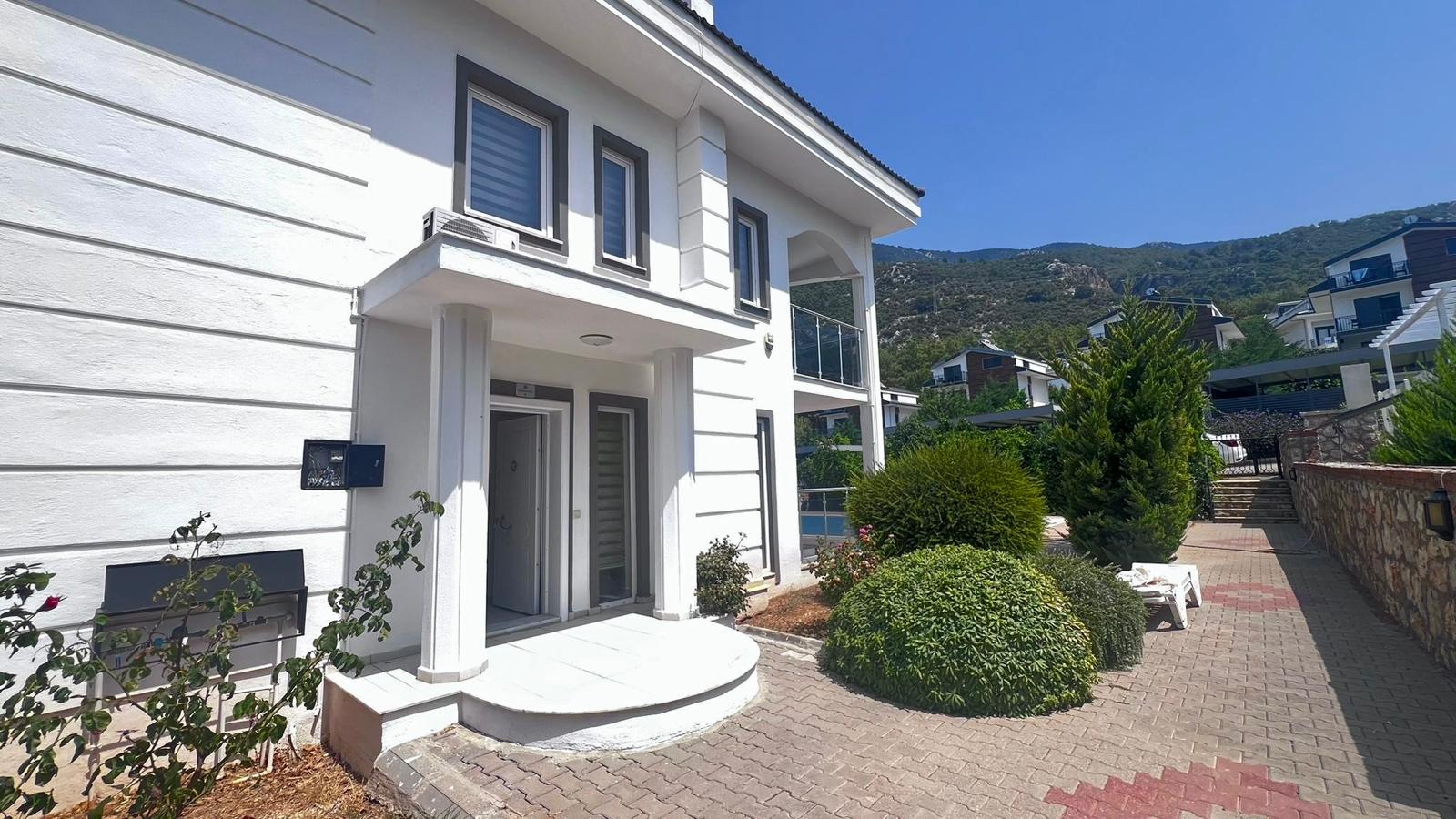 Contemporary Detached Villa in Oludeniz