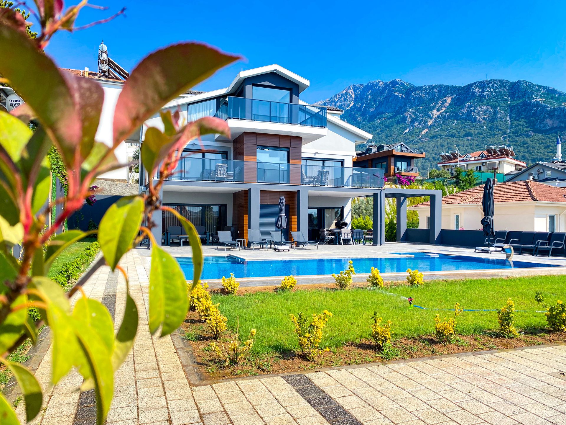 Stunning Detached Villa in Hisaronu