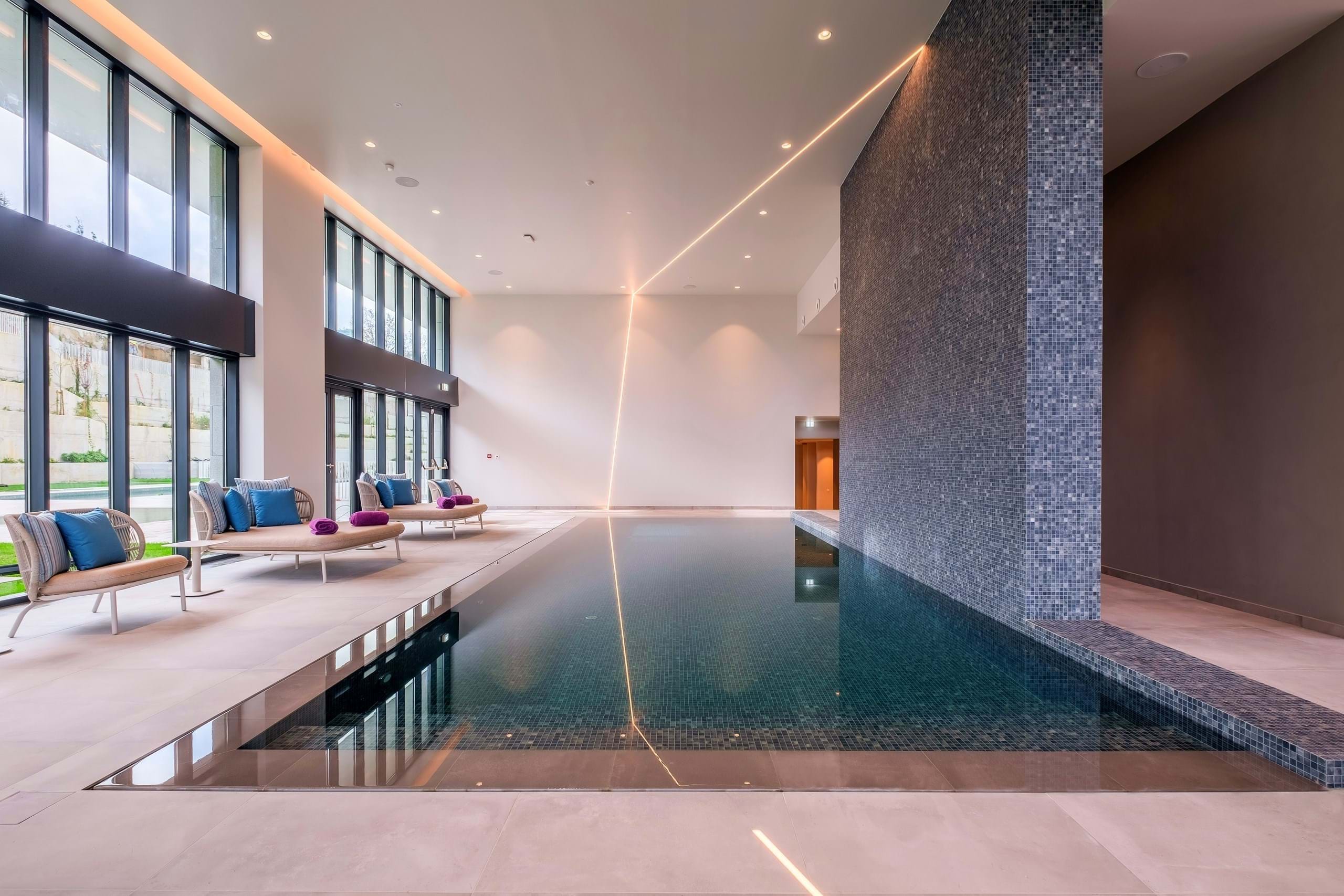 River-View Penthouses in Parque das Nacoes