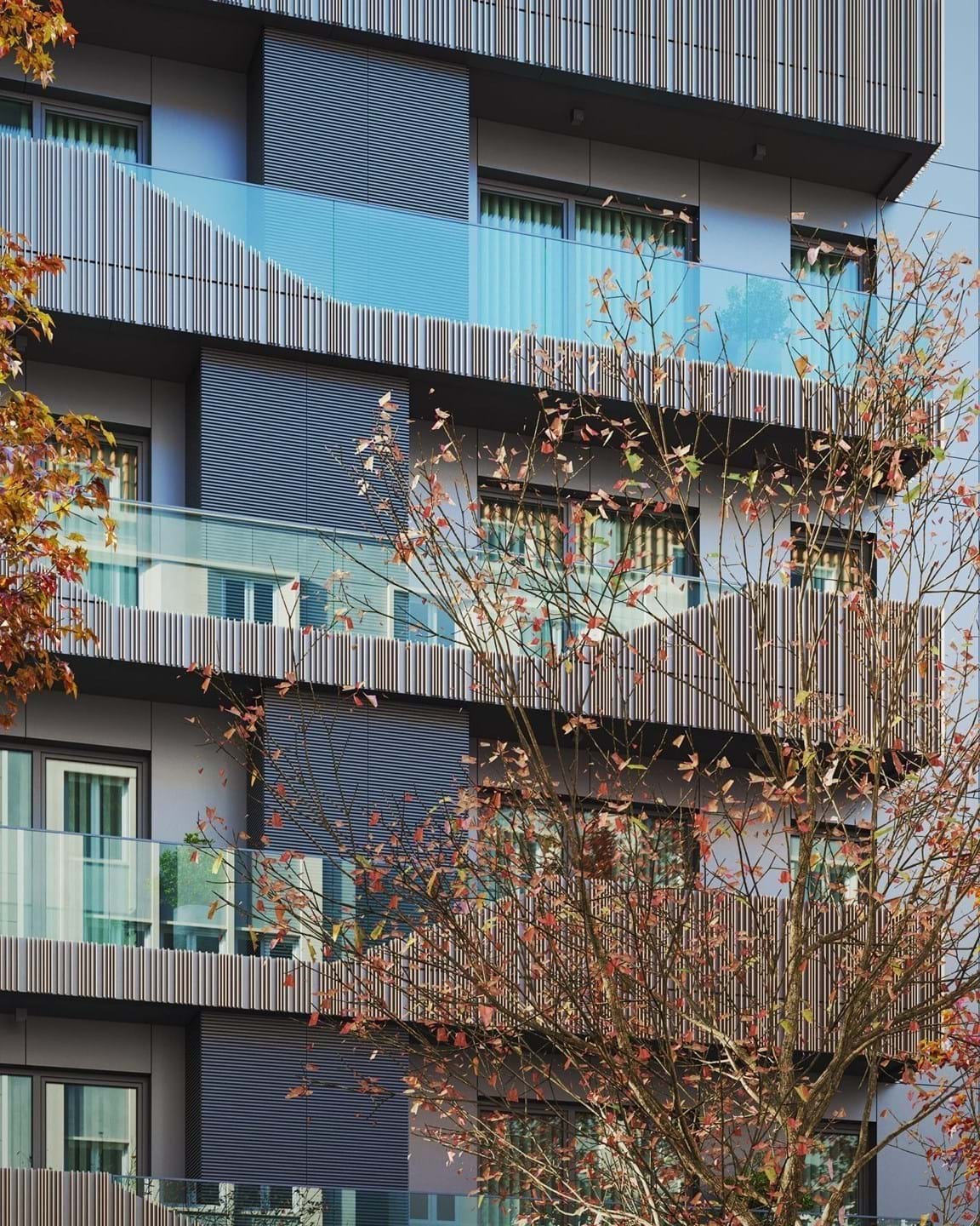 2 Bedroom Duplex Apartment with Terrace and Garage in Avenidas Novas