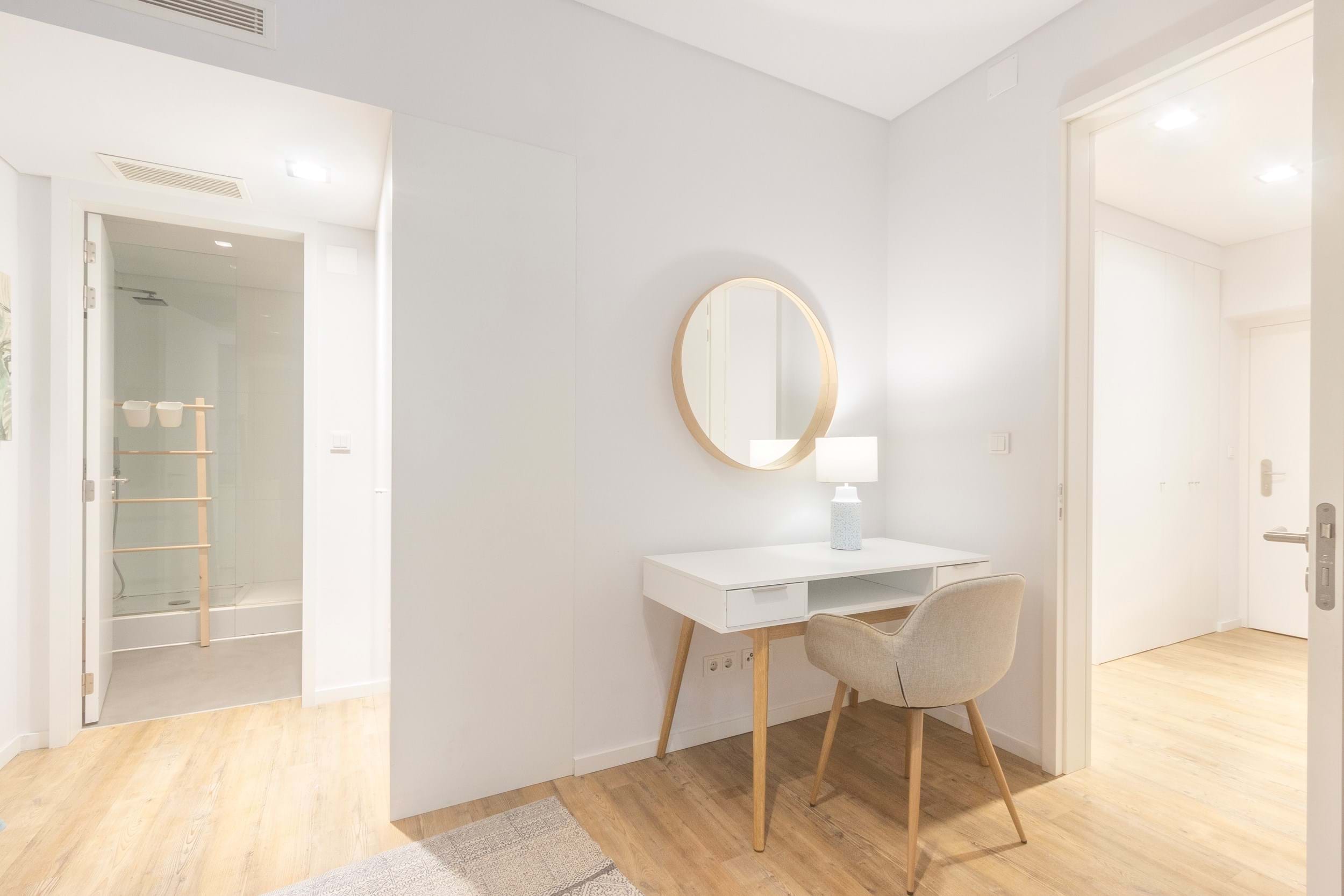2 bedroom apartment as new between Chiado and Baixa