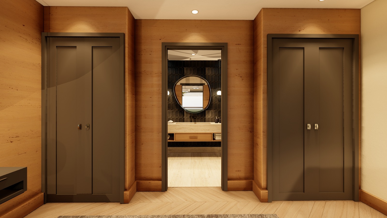 Stylish Modern Villa in Oludeniz