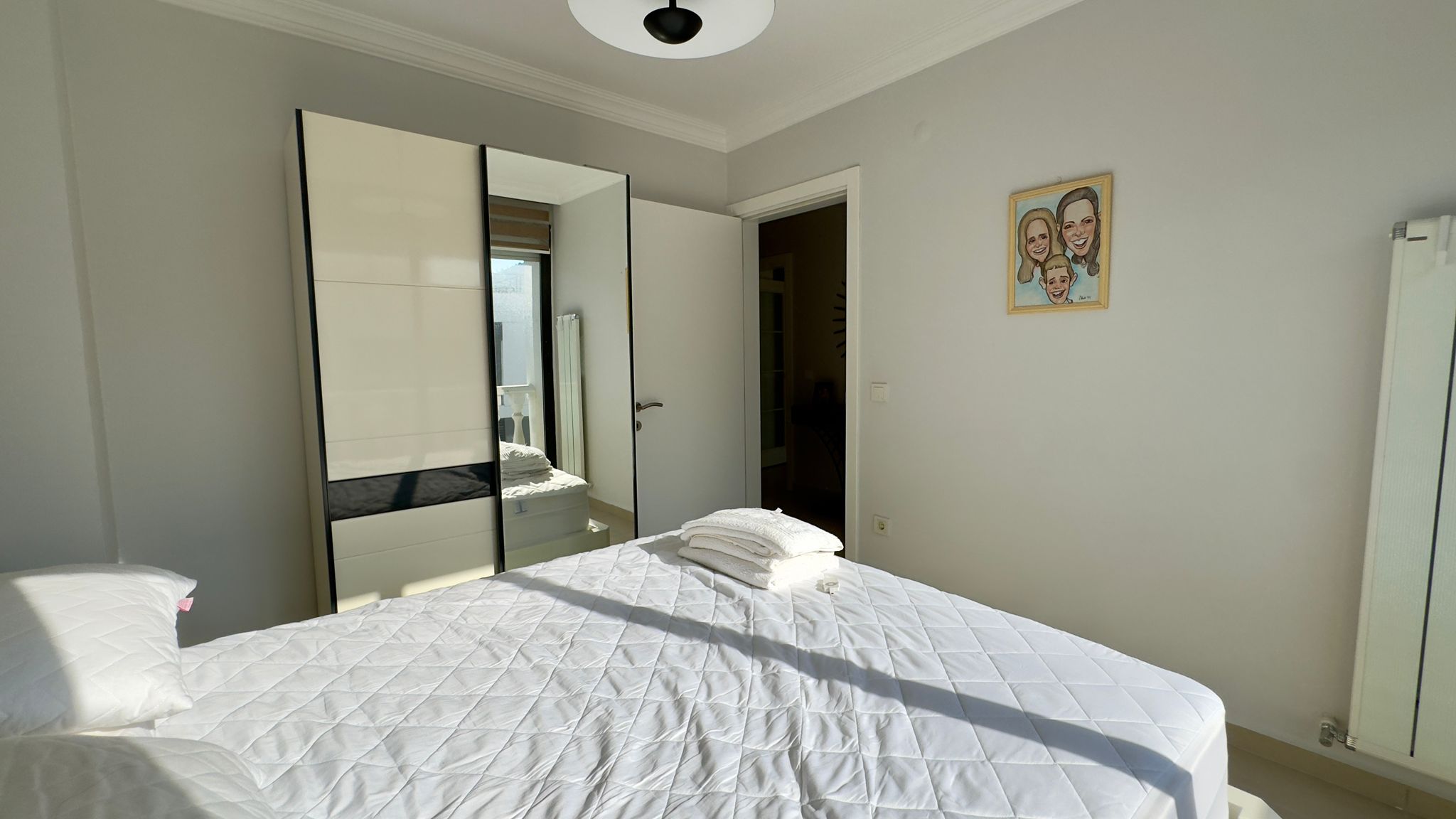 Sea-View Duplex Apartment in Fethiye