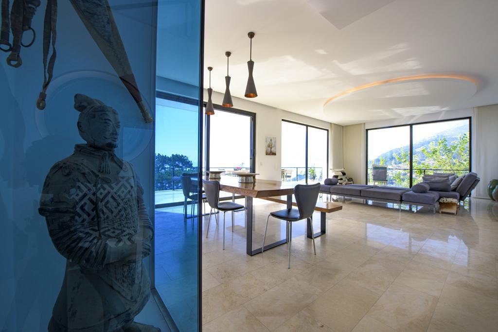 Stunning Luxury Villa in Faralya