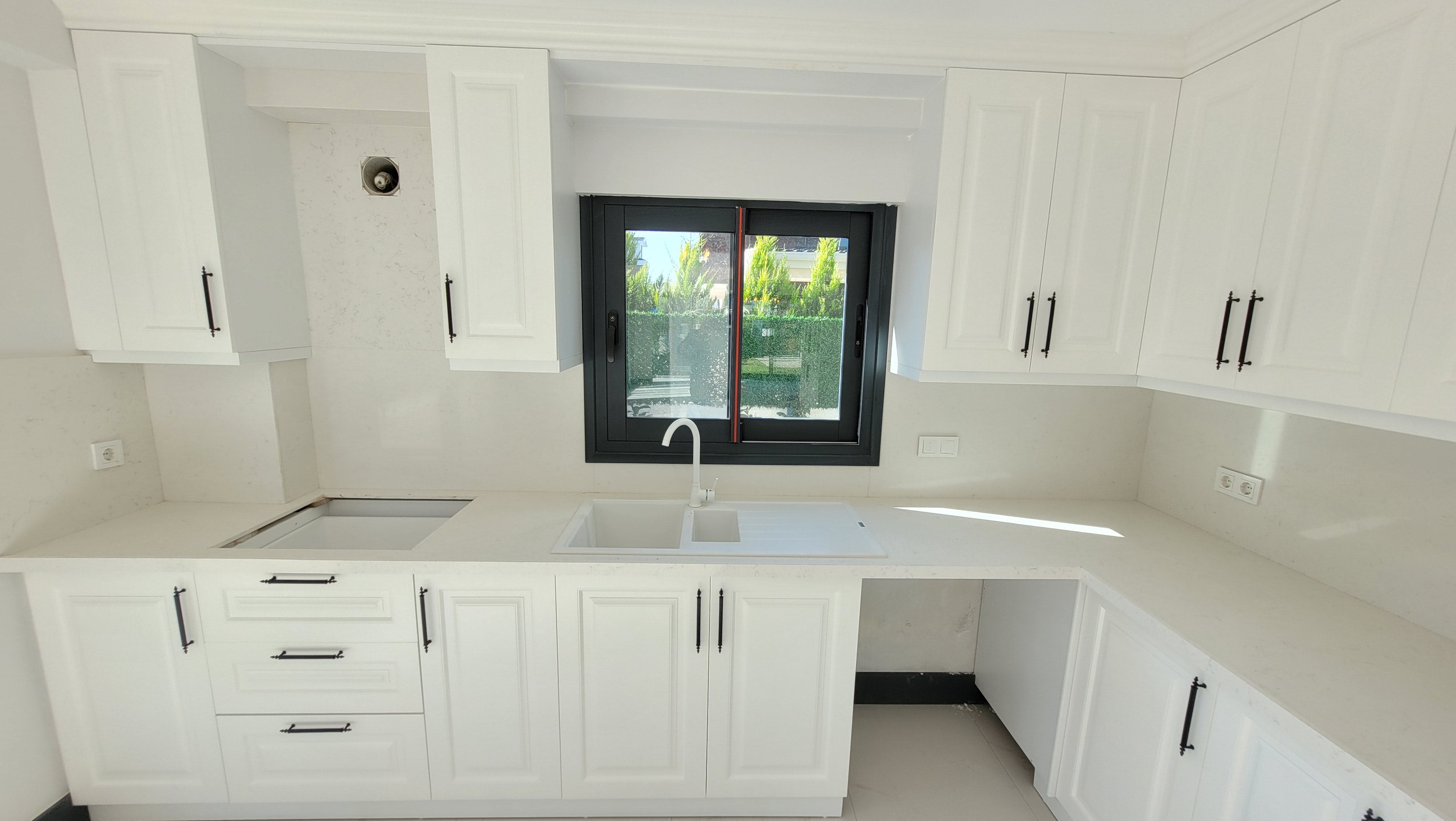 New Luxury Villas in Calis