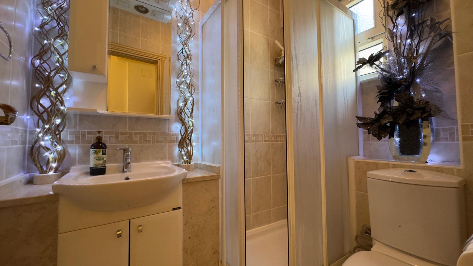 Spacious 3-Bedroom Villa in Calis