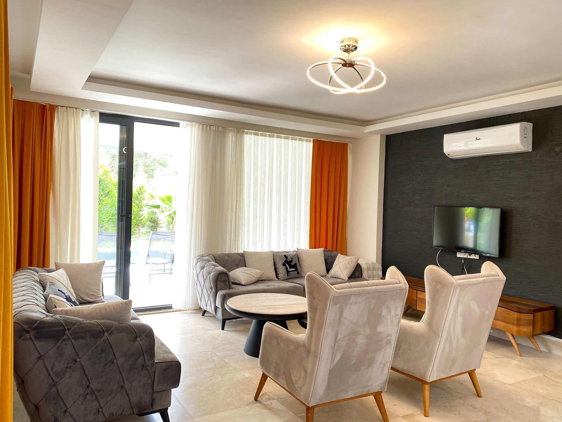 Stunning Villas in Hisaronu