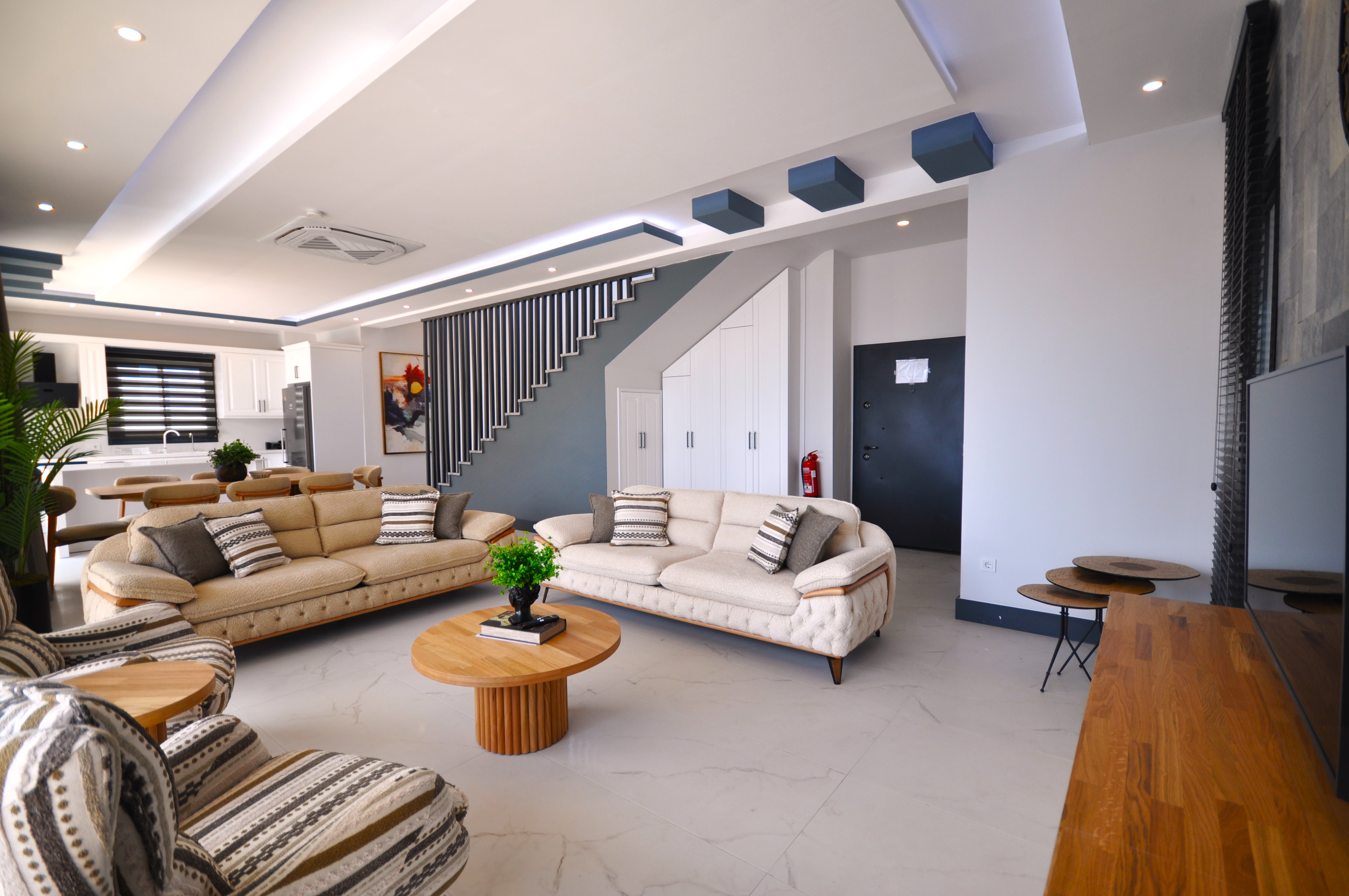 Modern Luxury Villas In Kalkan