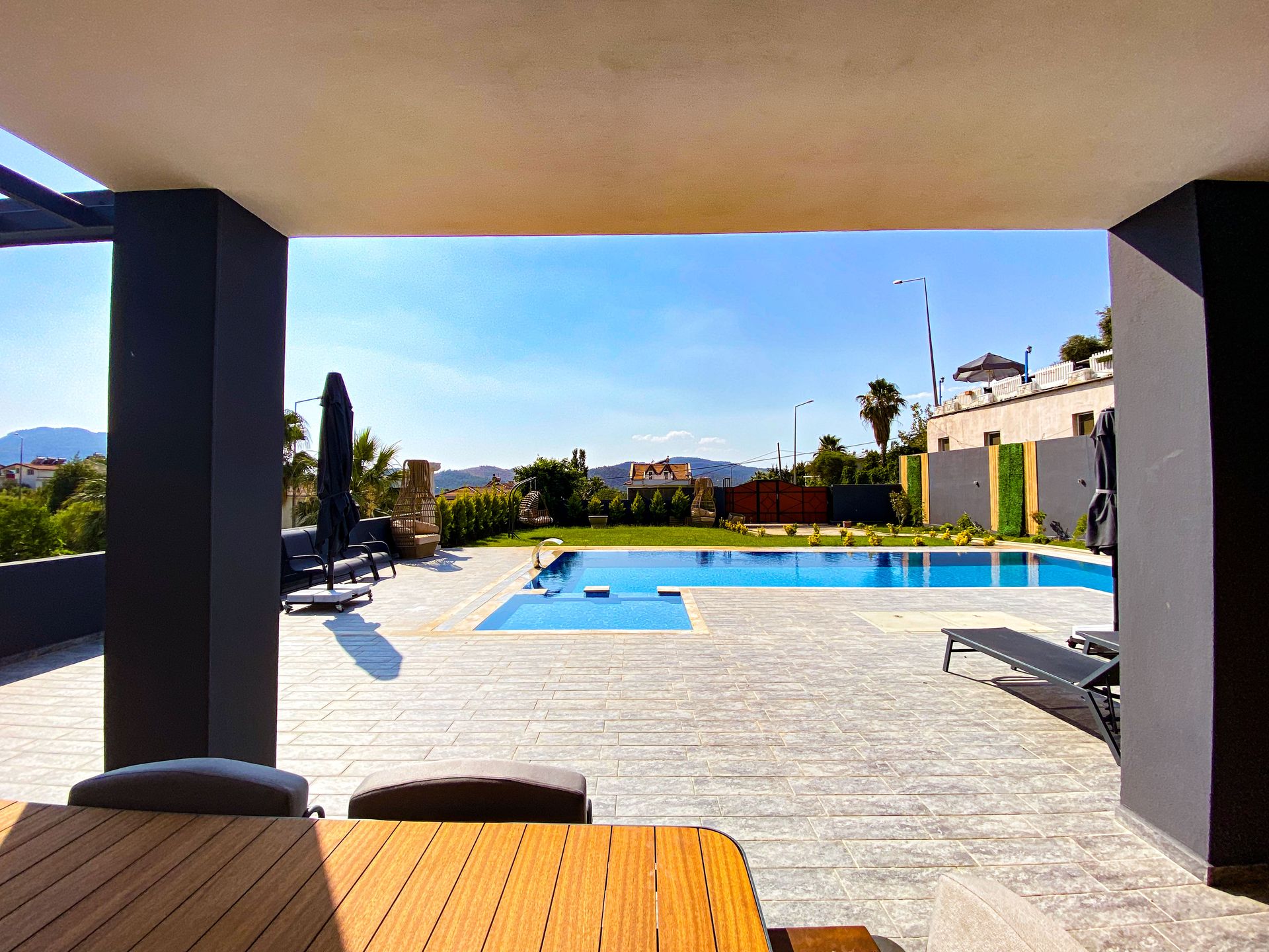 Stunning Detached Villa in Hisaronu