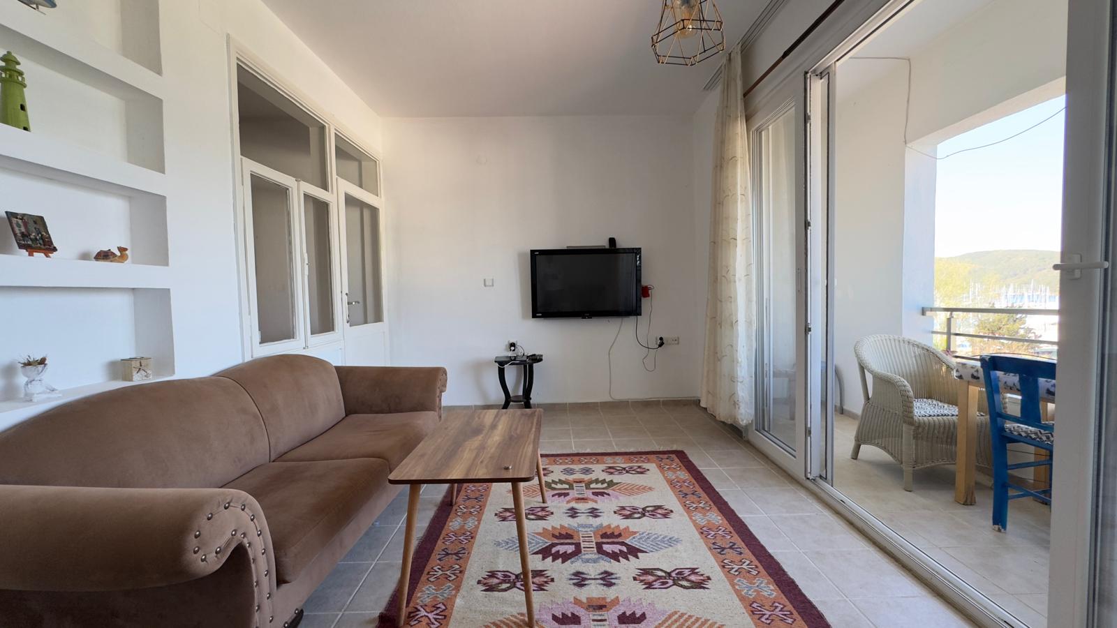 Commercial Fethiye Harbour Apartments