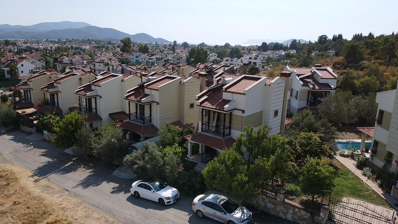 Detached Villa in Calis Beach