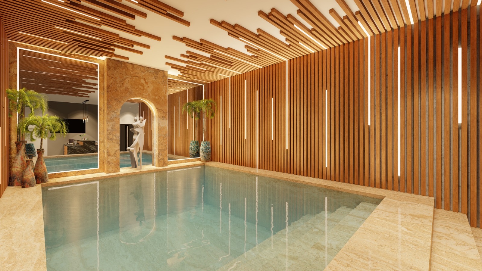 Stylish Modern Villa in Oludeniz