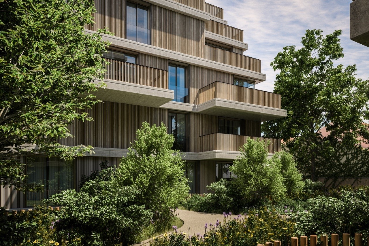 Spacious Apartment in Graca