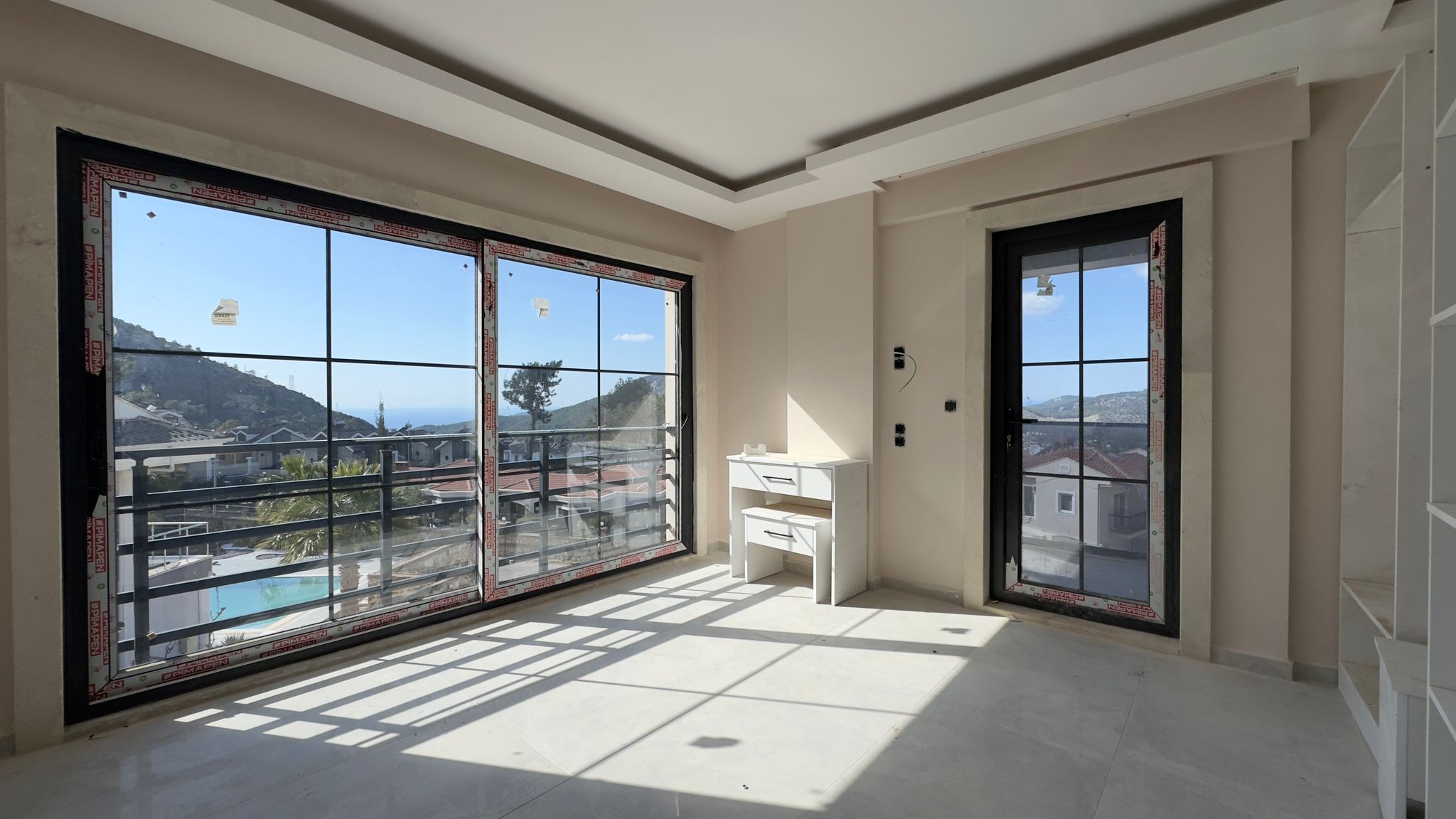 Stylish Luxury Villas in Ovacik