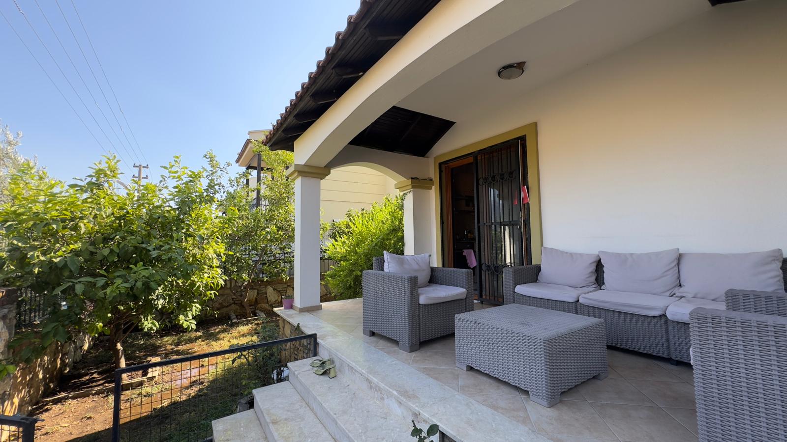 Detached Villa in Calis Beach