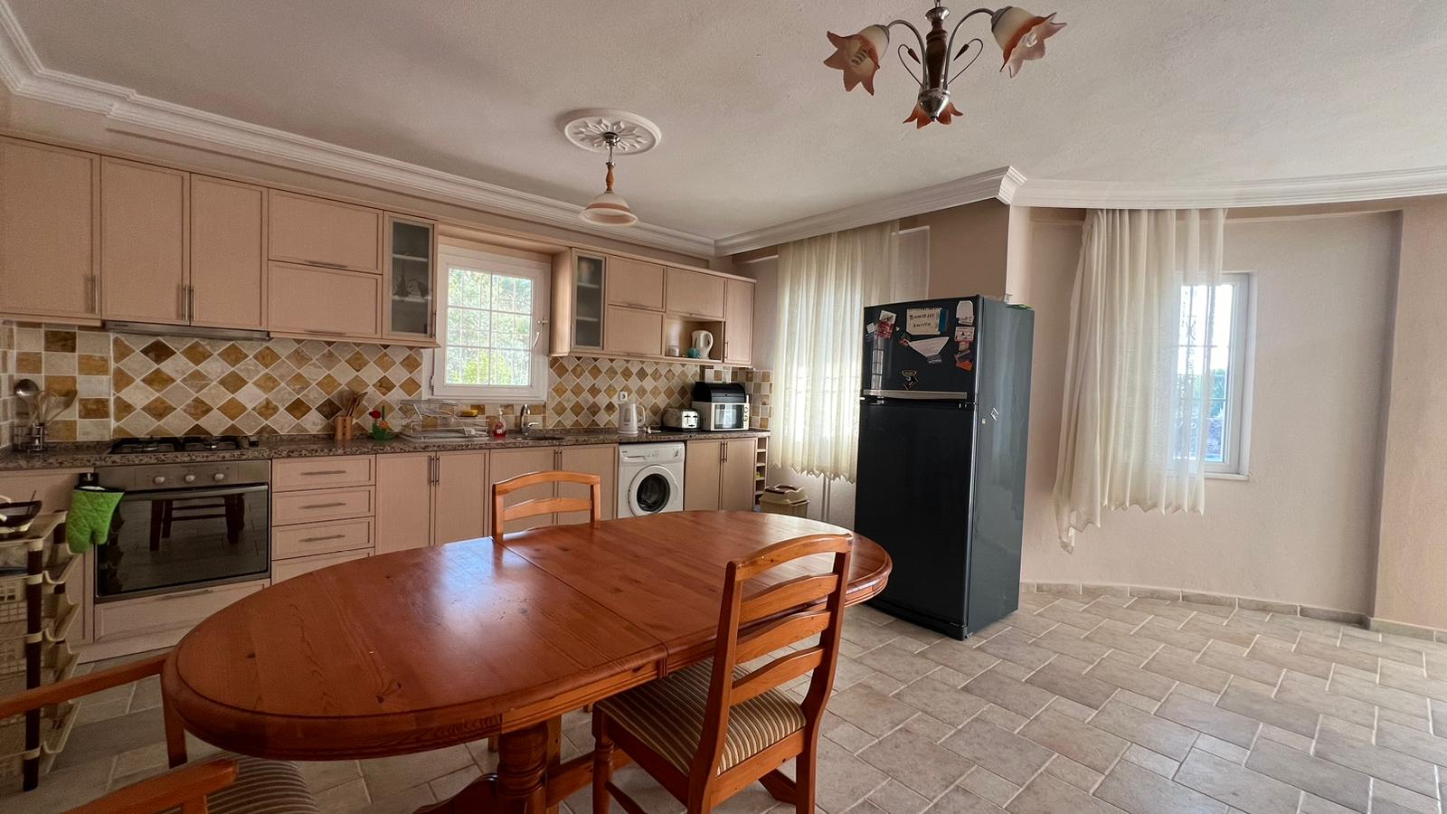 Large Ovacik Villa with Sea-View