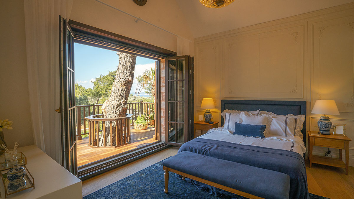 Secluded Luxury Stone Built Villas