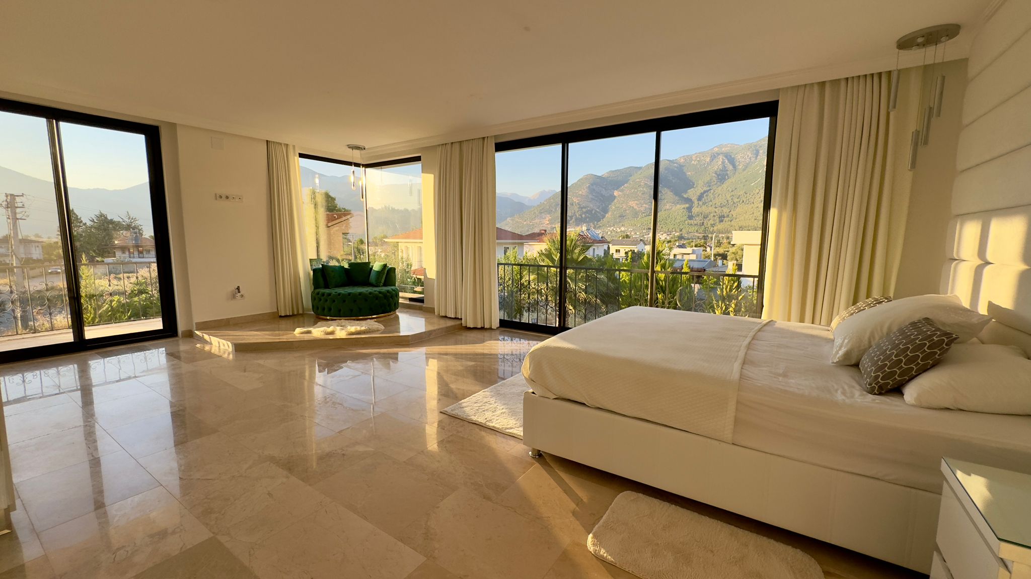 Stunning Detached Uzumlu Villa