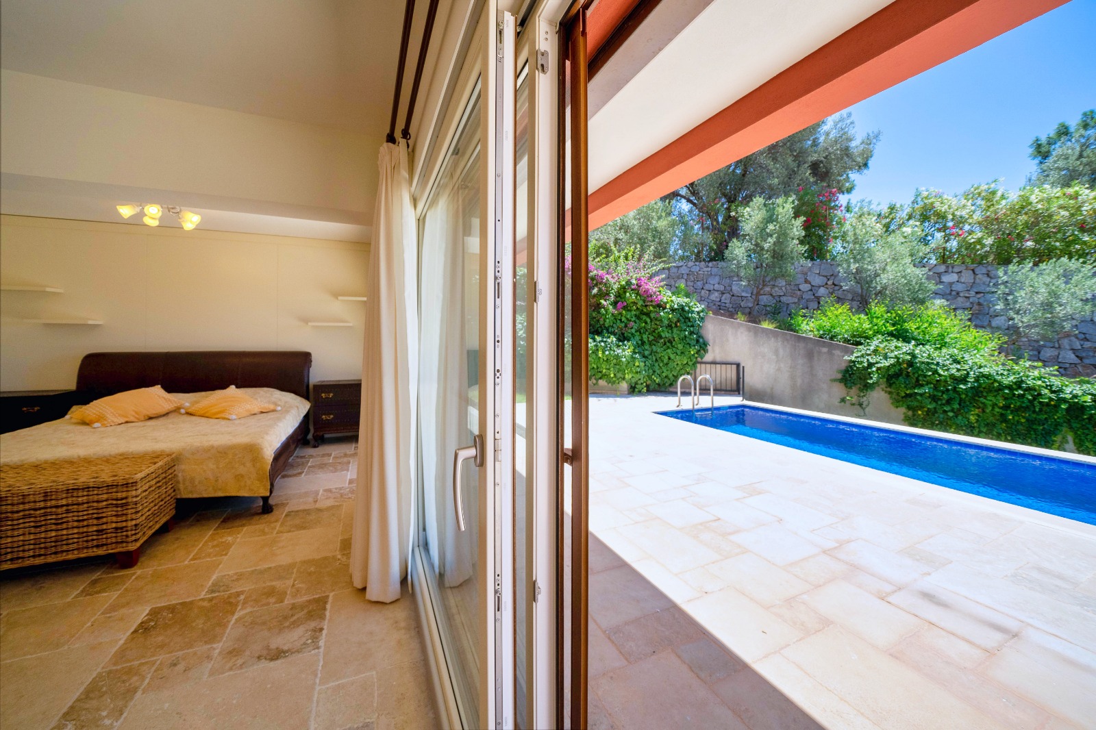 Full Sea-View Villa in Gocek