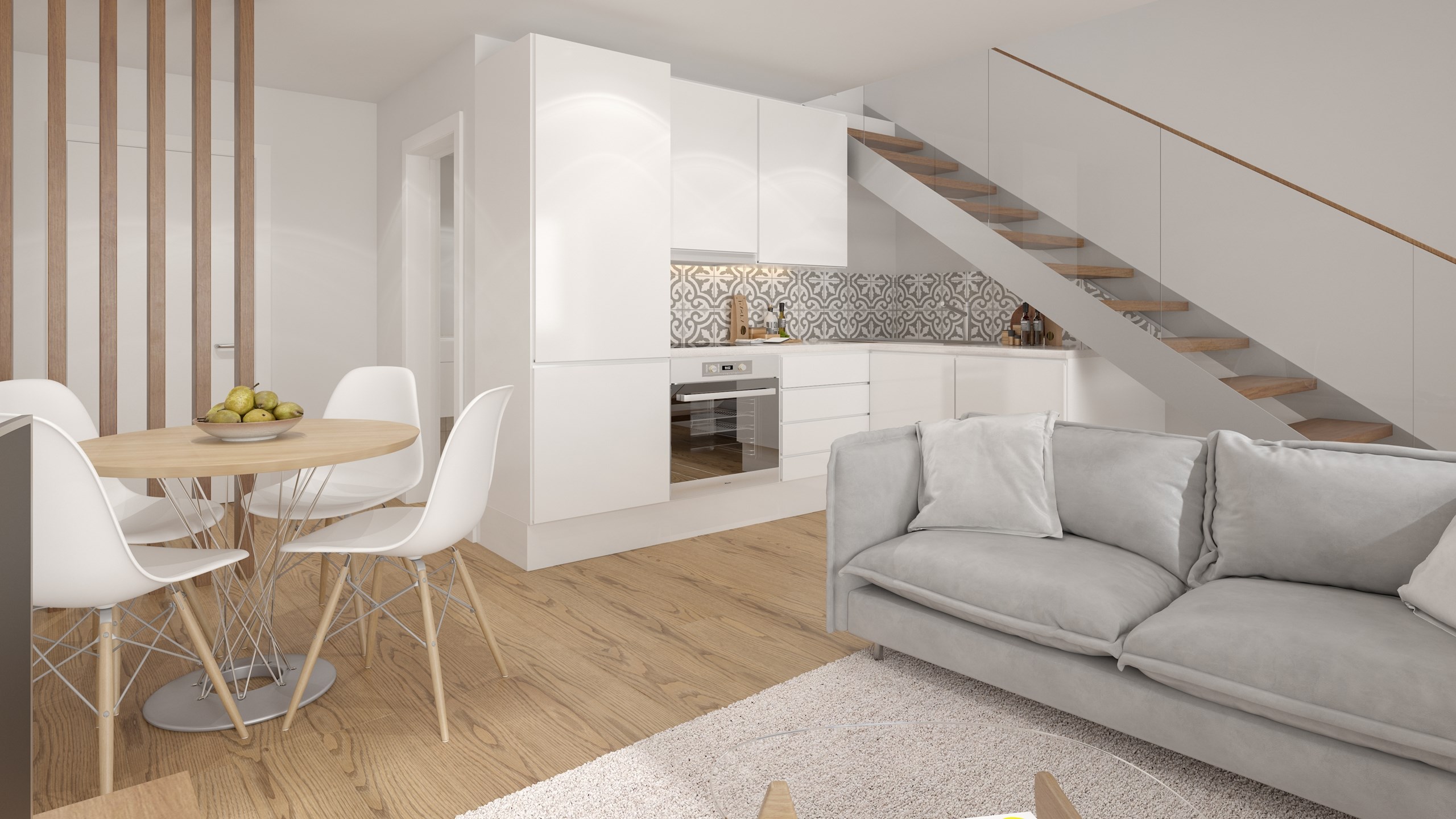 Loft Apartment in Porto