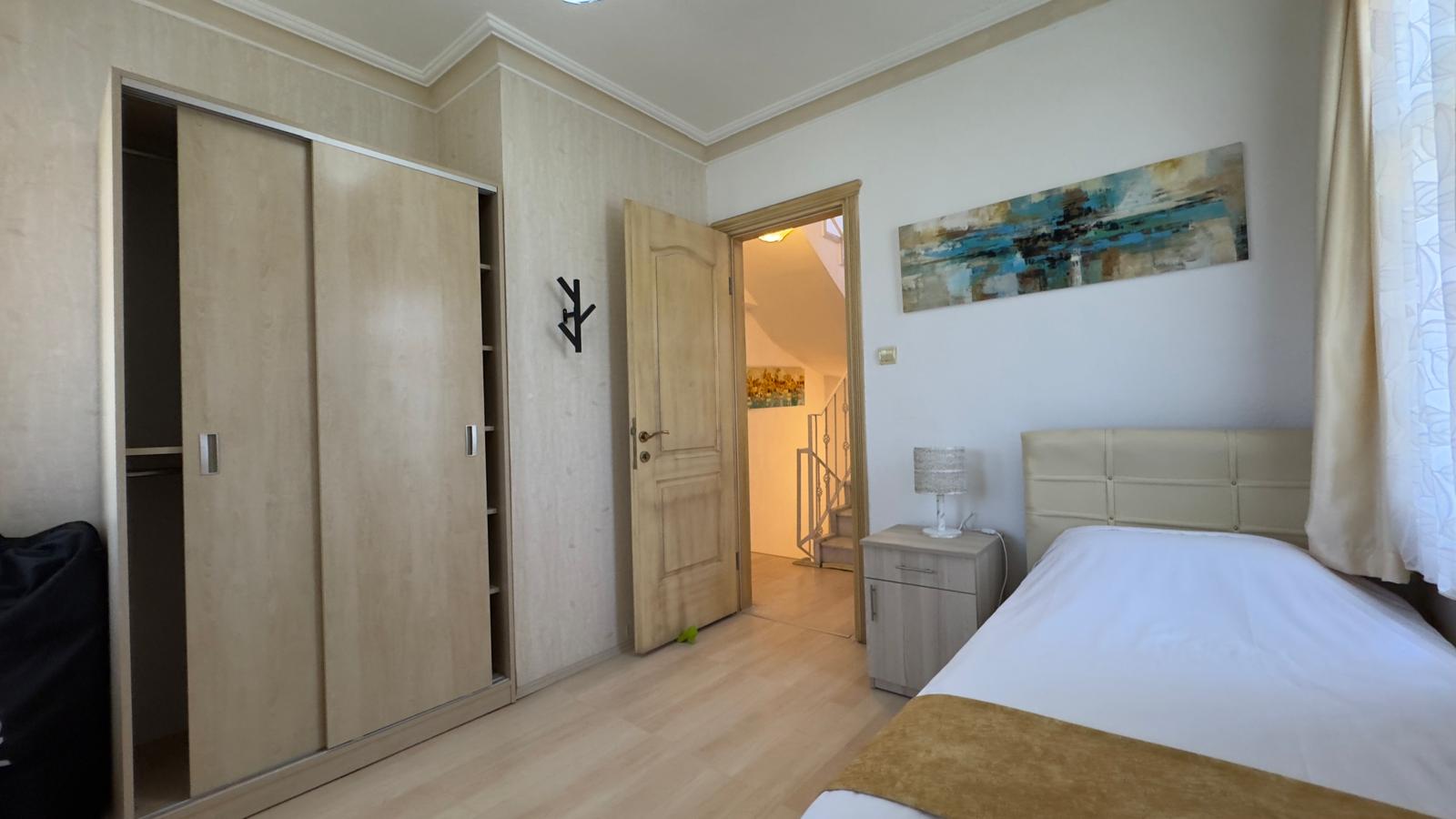 Spacious 3-Bedroom Villa in Calis