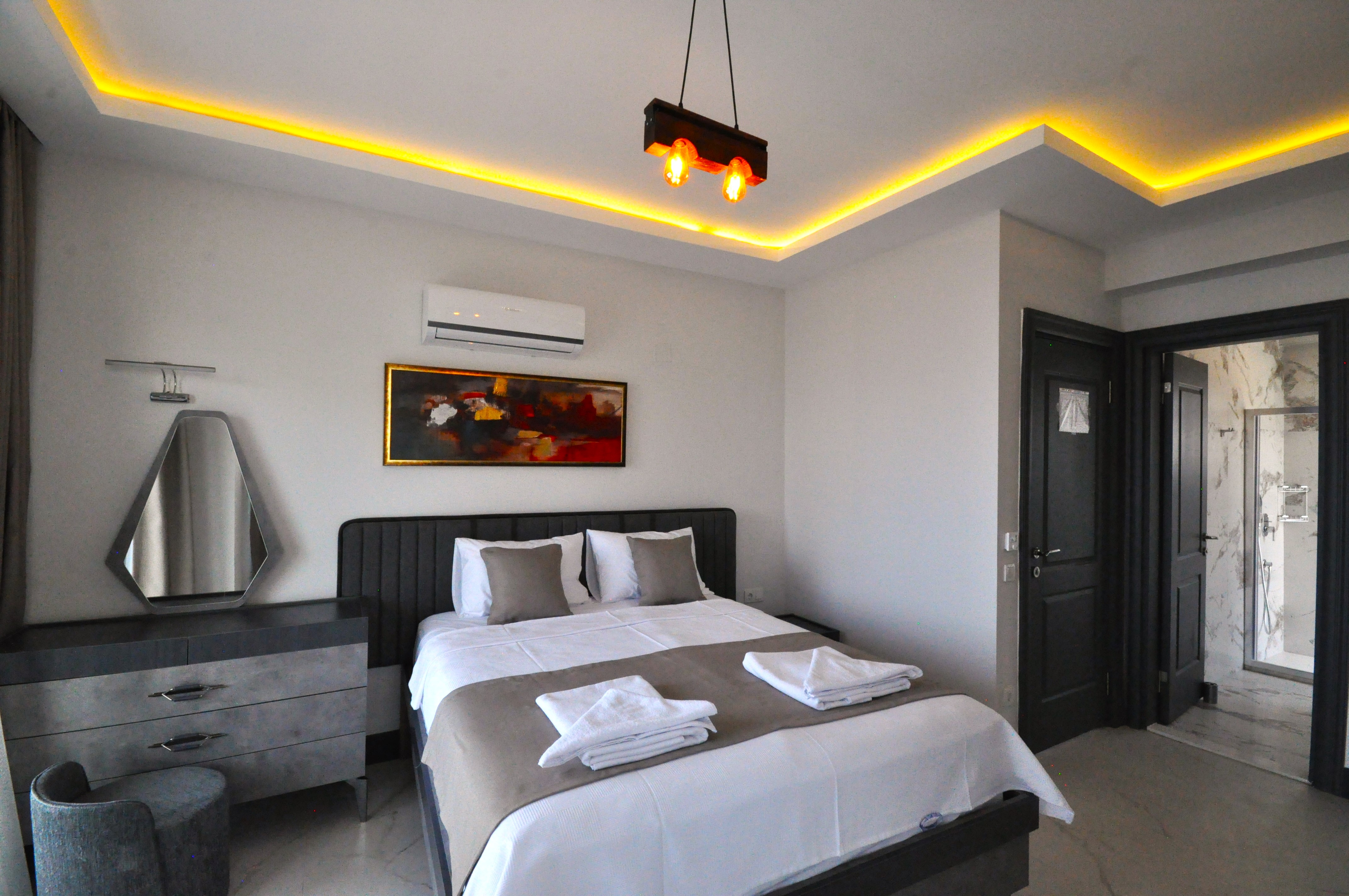 Modern Luxury Villas In Kalkan