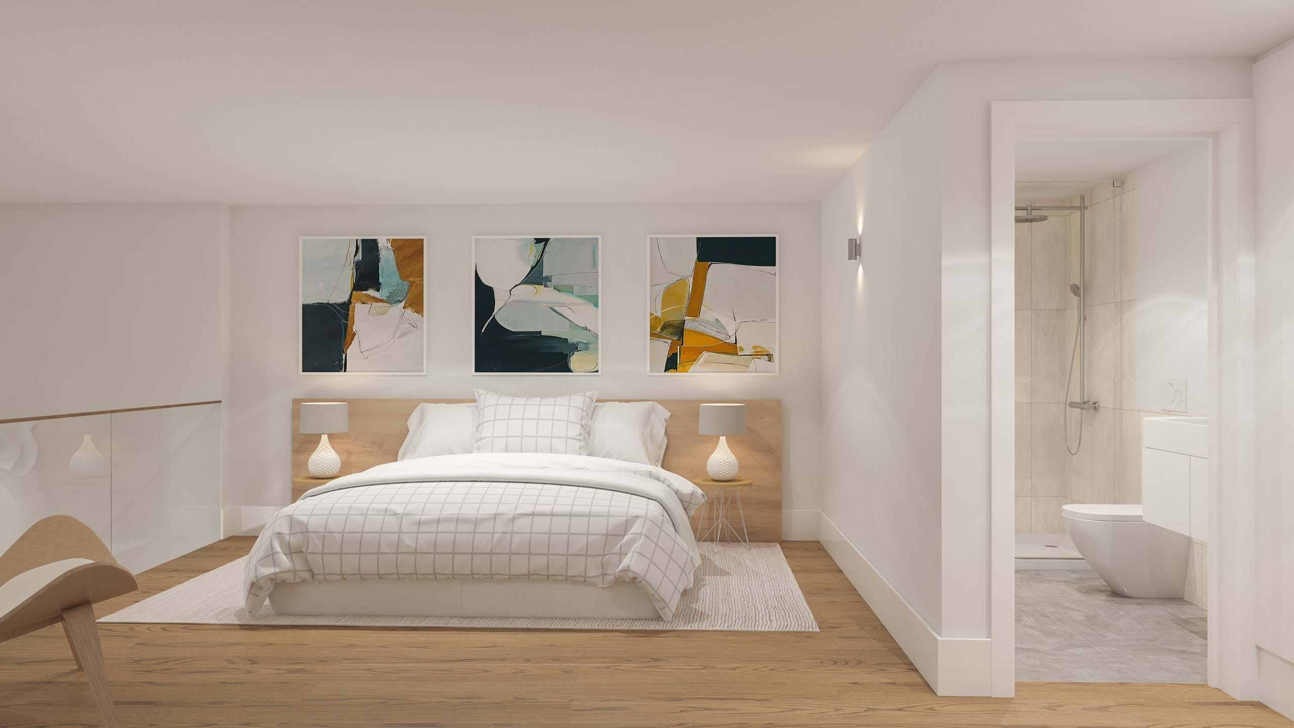 Loft Apartment in Porto