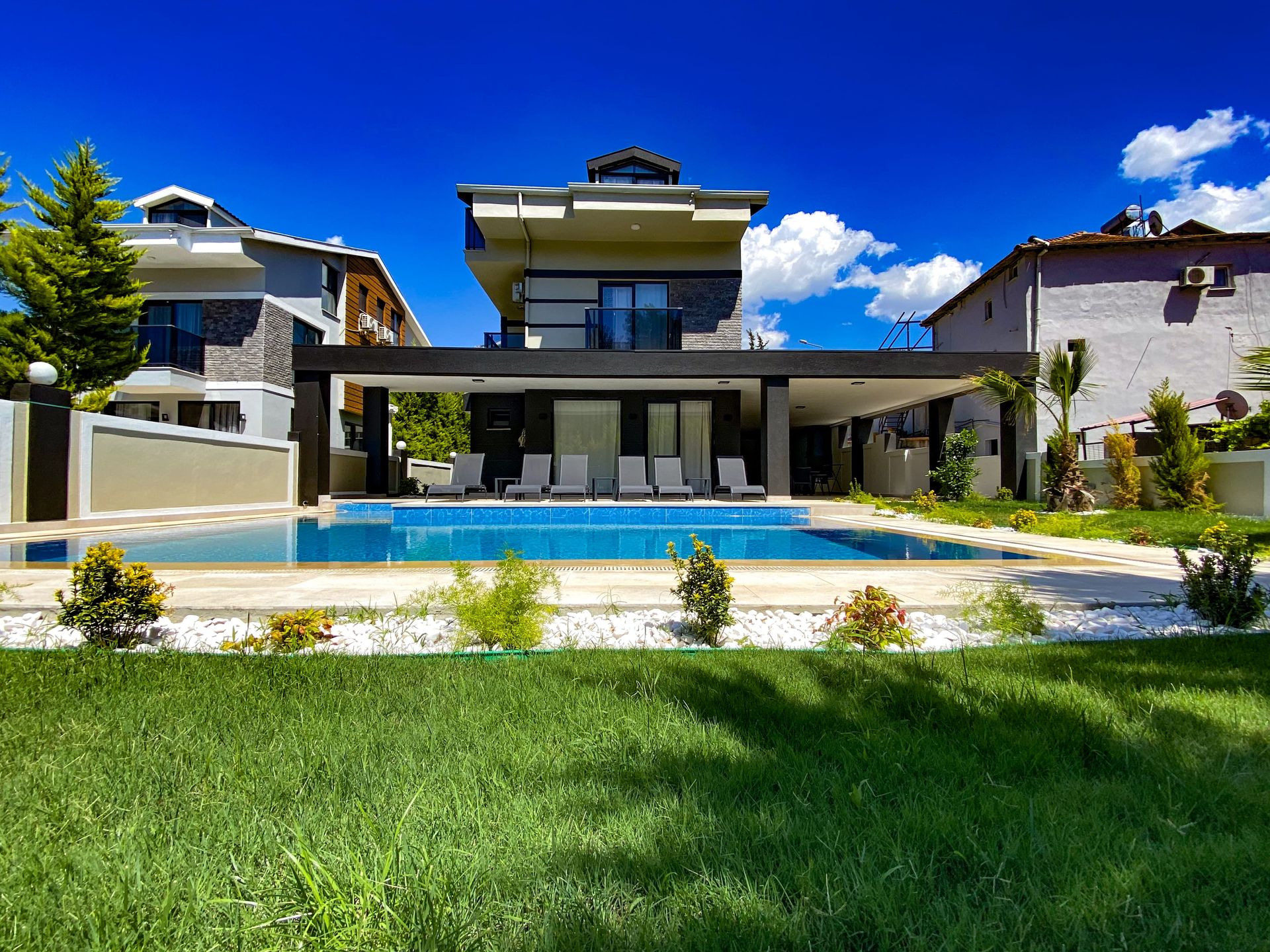 Stunning Villas in Hisaronu