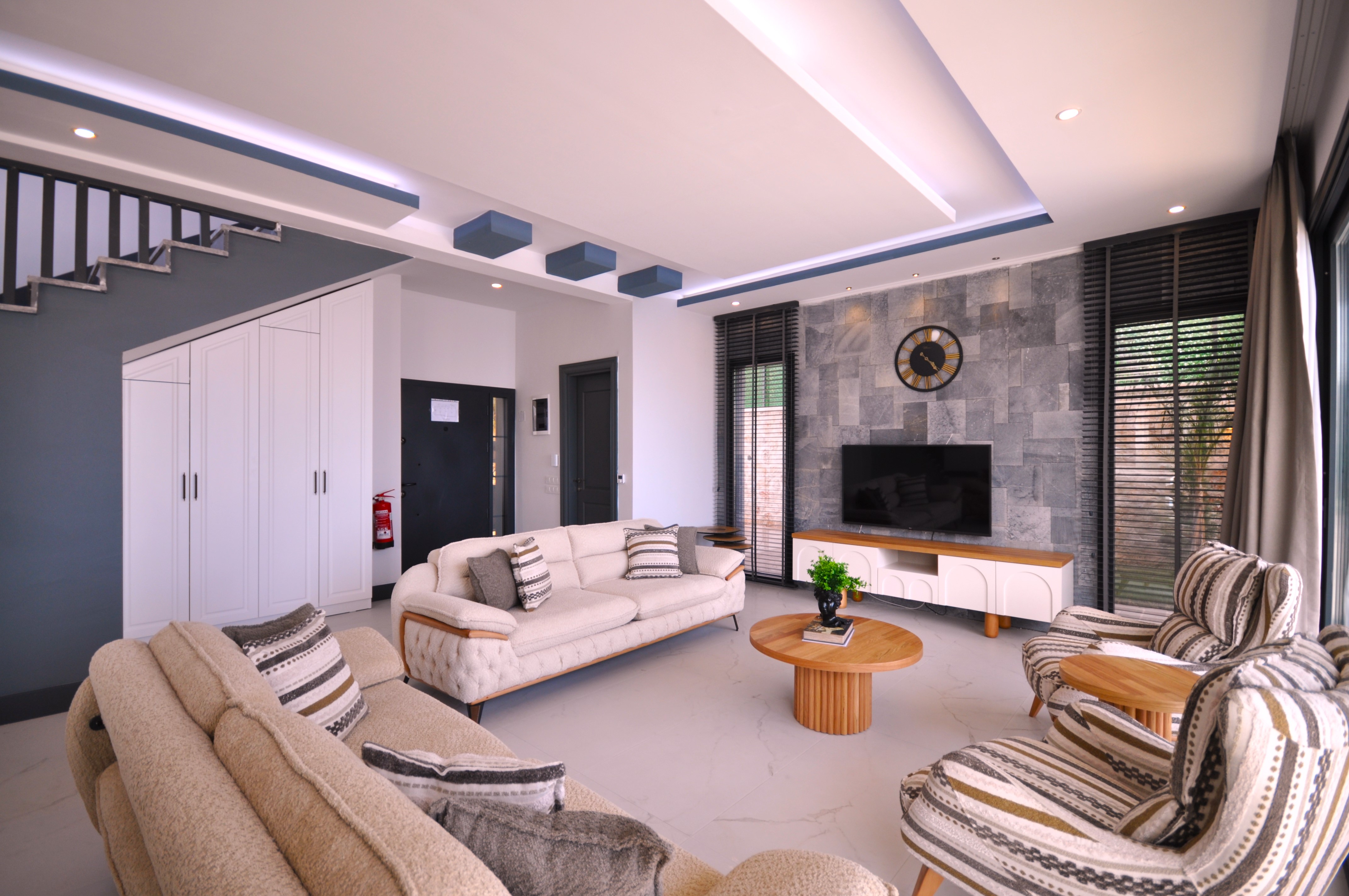 Modern Luxury Villas In Kalkan