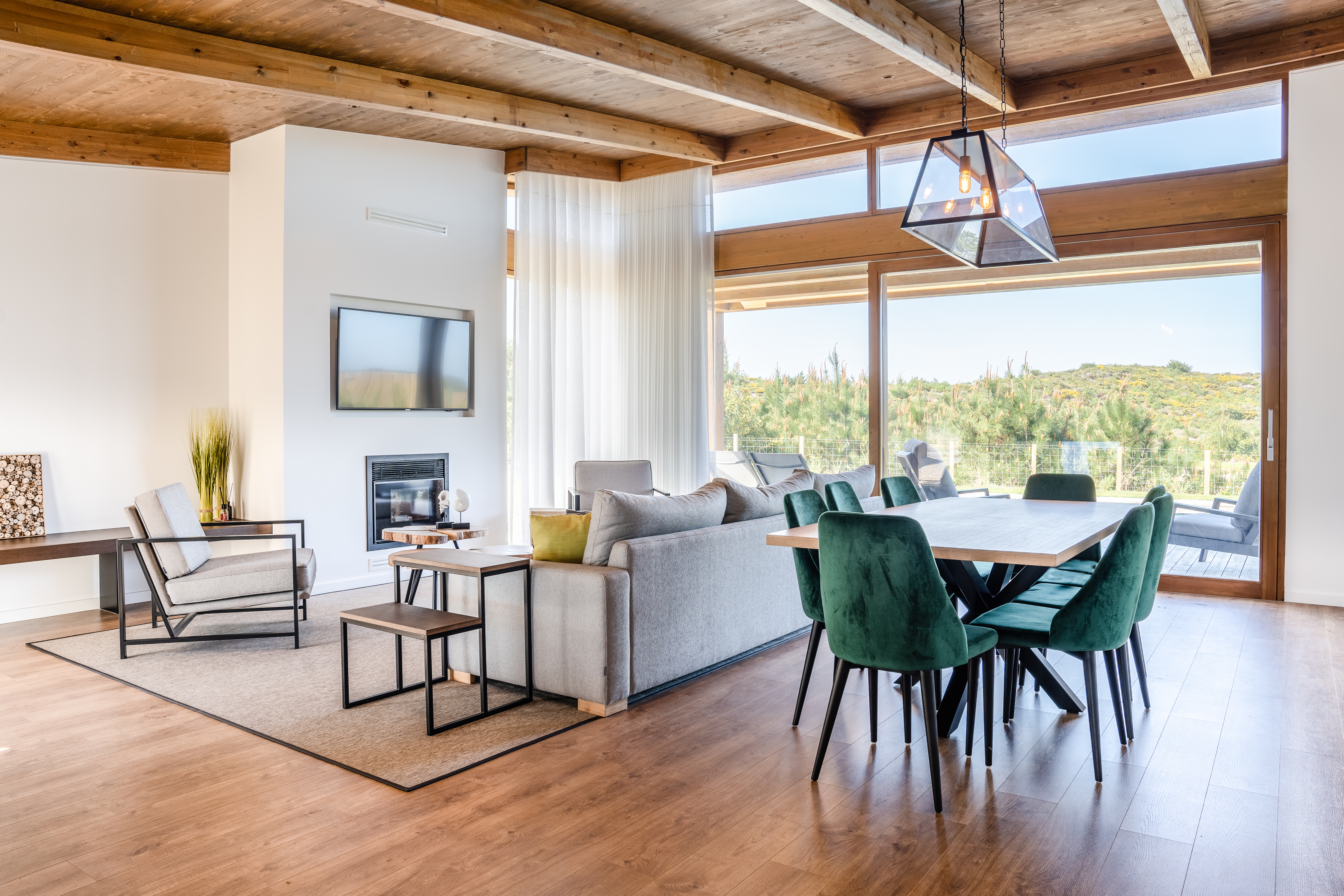 Three Bedroom Villa in Obidos