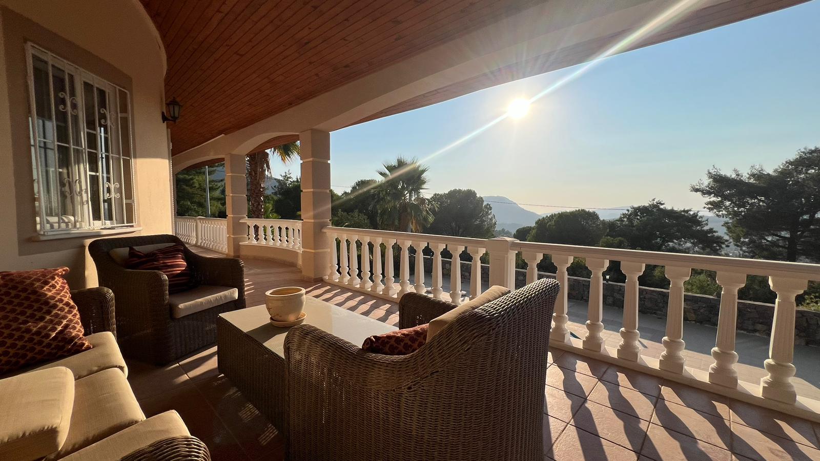 Large Ovacik Villa with Sea-View