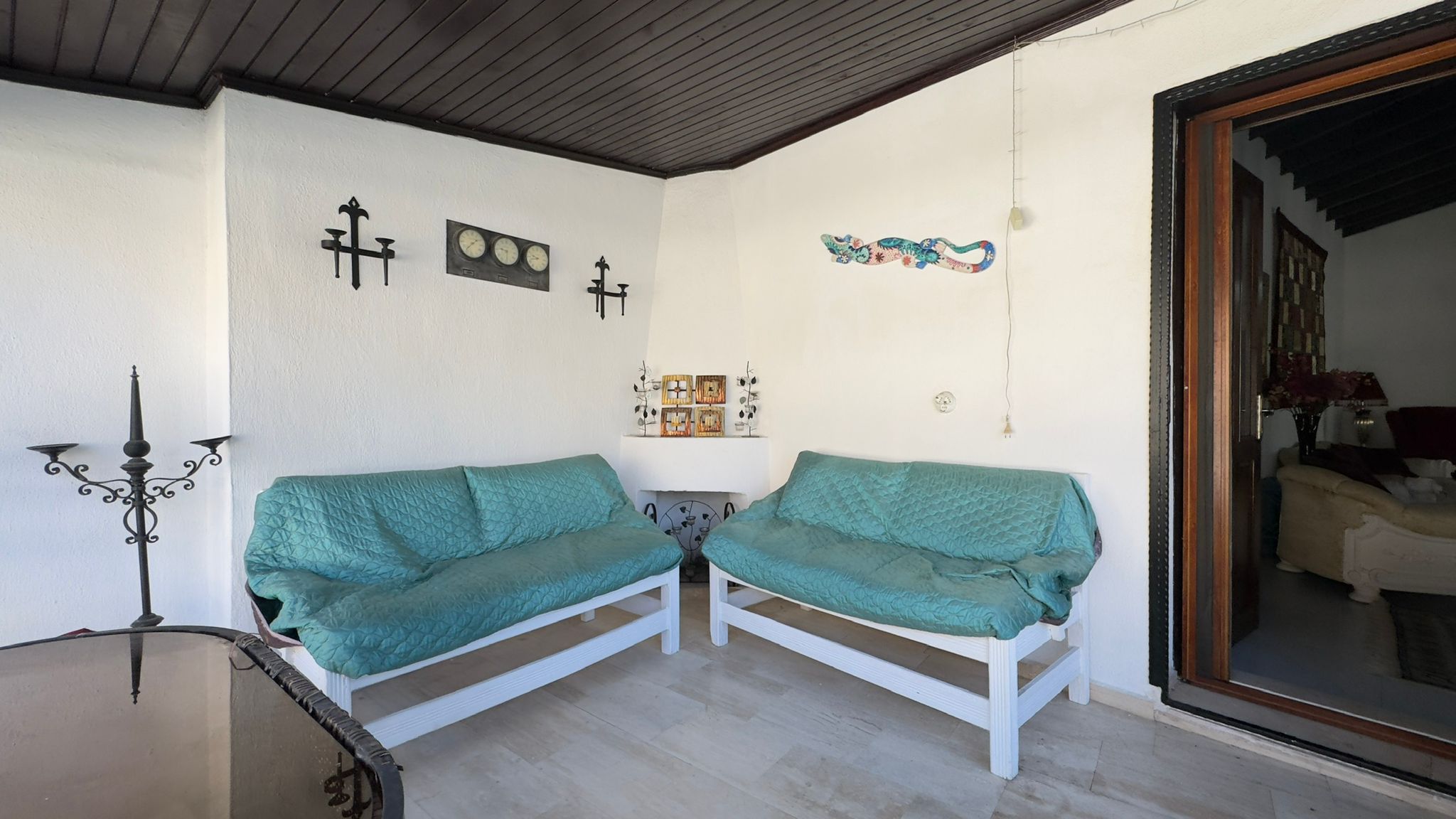 Traditional Turkish Style House