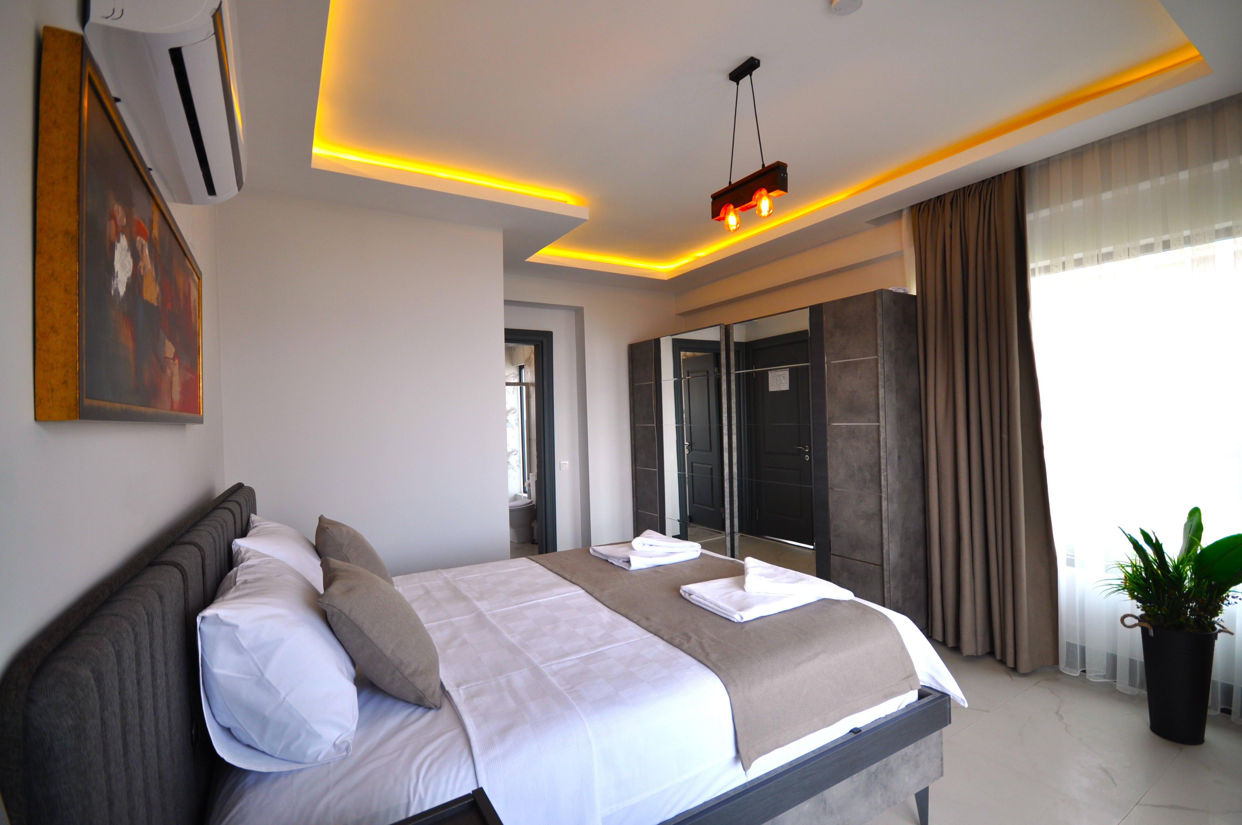 Modern Luxury Villas In Kalkan