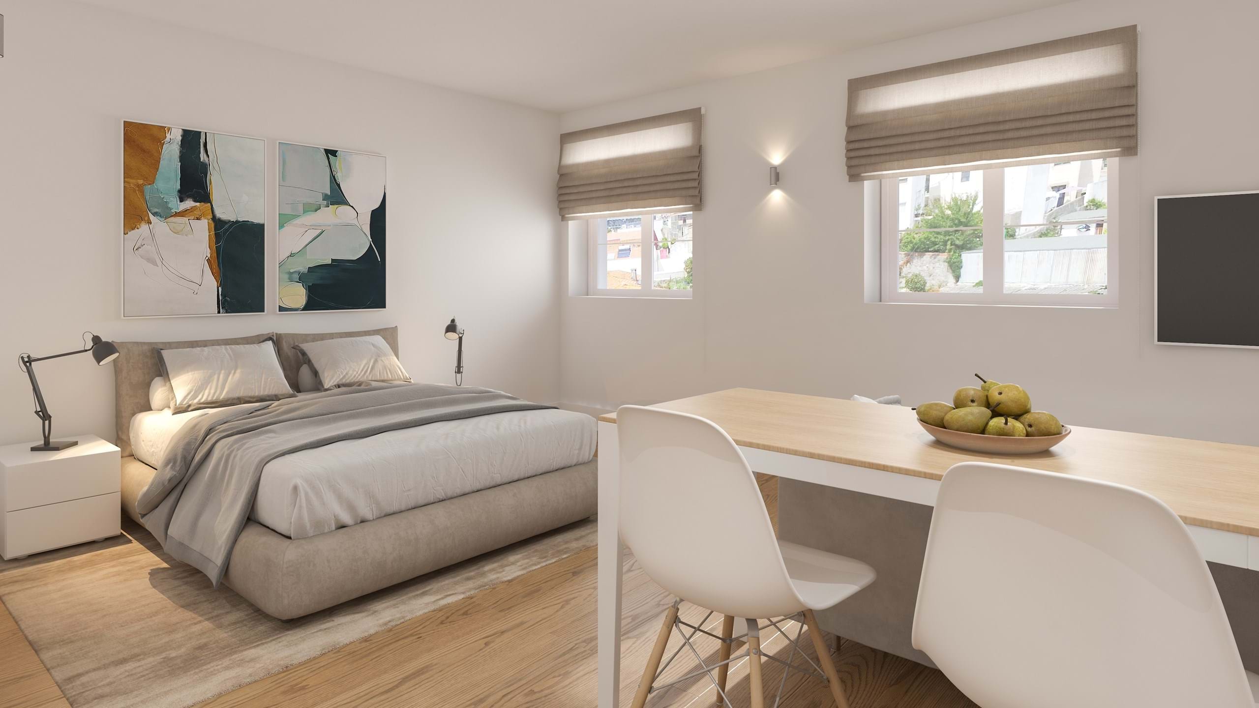 Loft Apartment in Porto