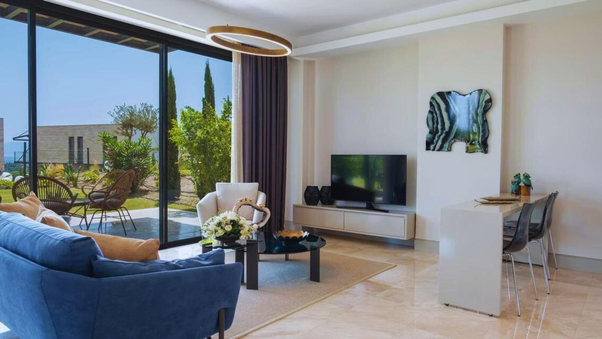 New Residence Concept in Bodrum