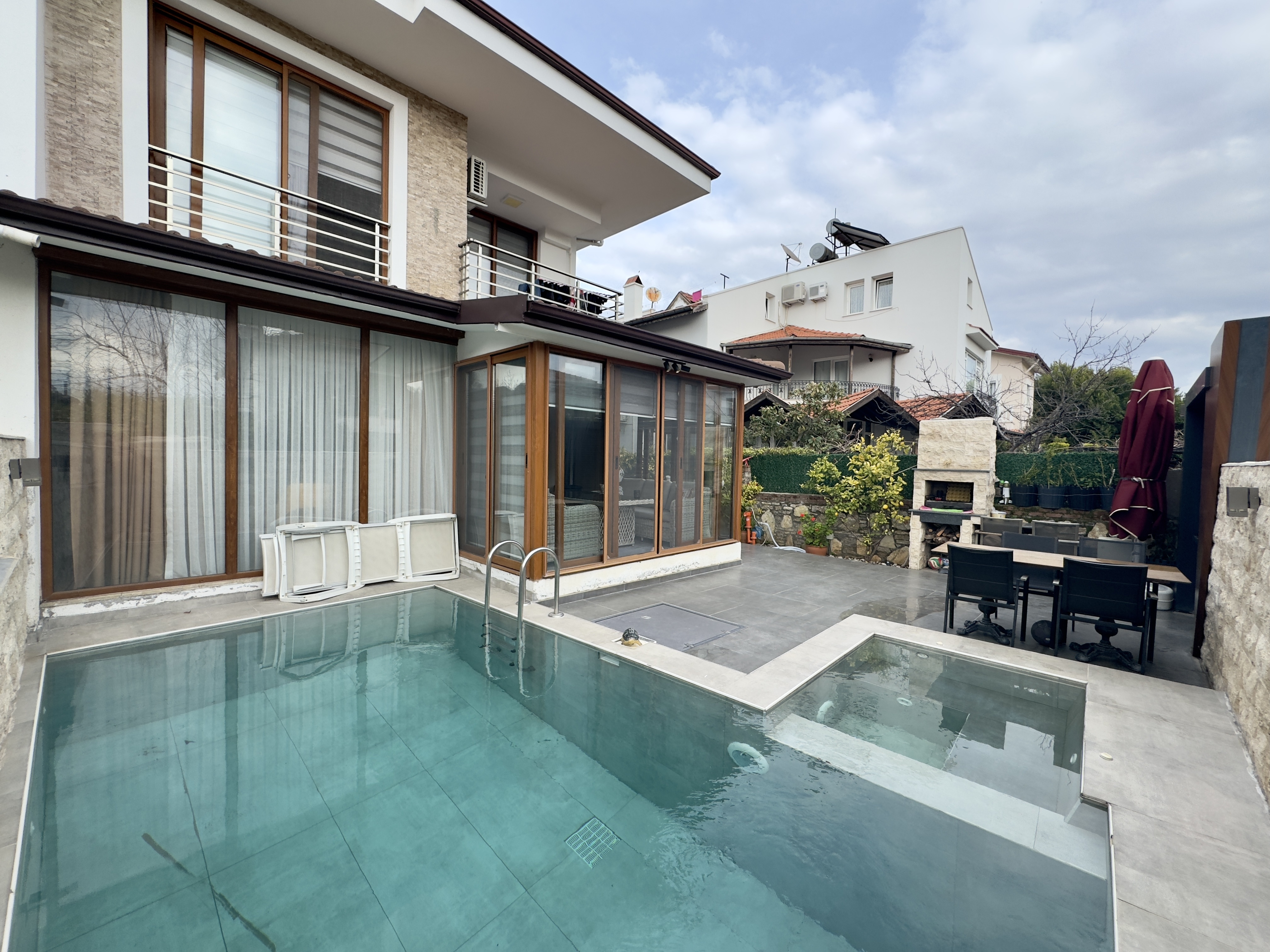 Central Location Villa in Calis