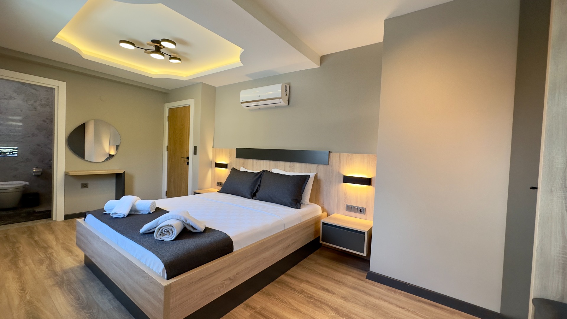 Stunning Modern Villa in Ovacik